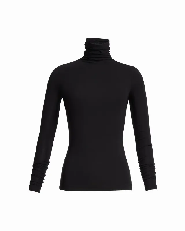 Seamless Turtleneck sold by Anne Klein