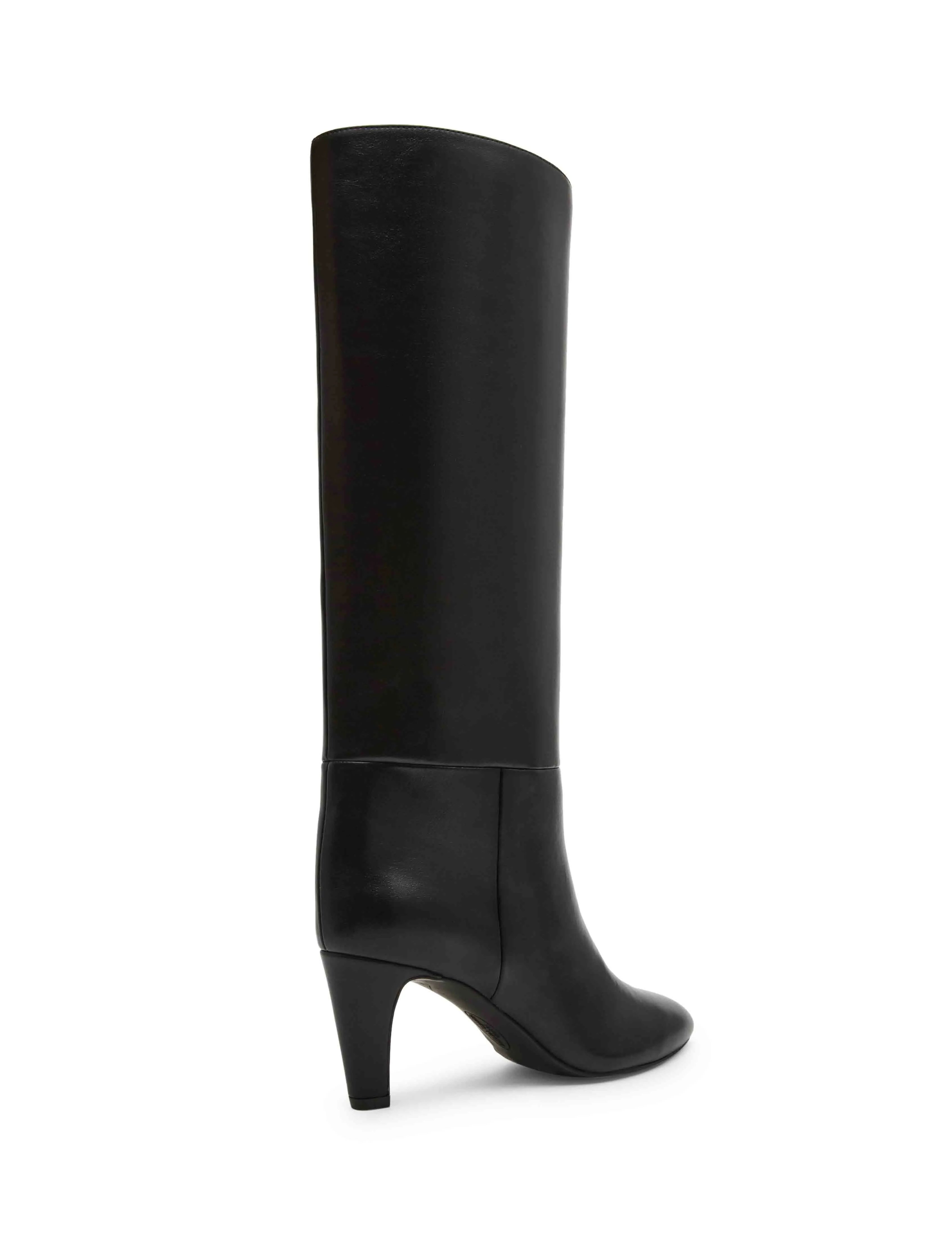 Arcadia Heeled Boot sold by Anne Klein product image thumbnail 2