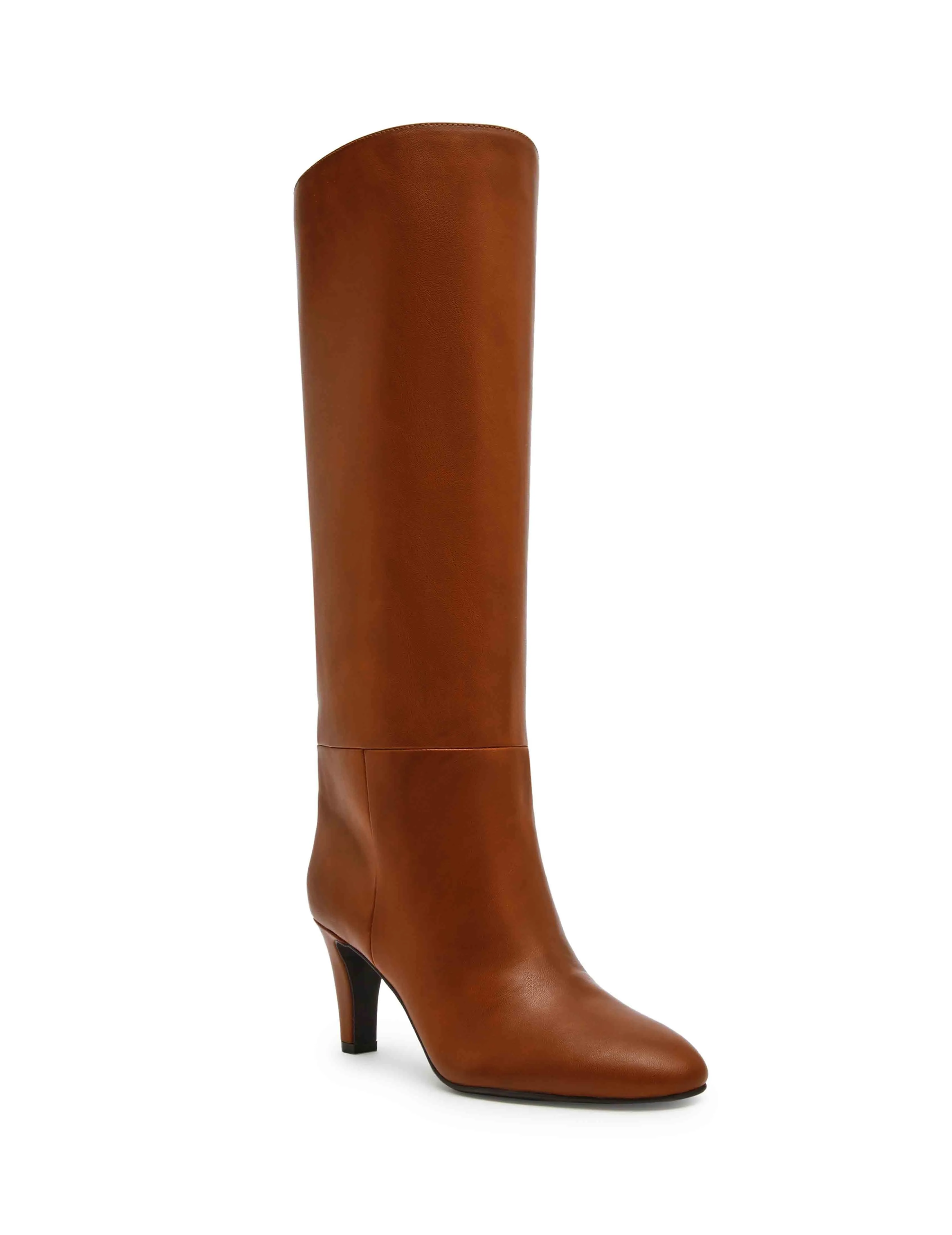 Arcadia Heeled Boot sold by Anne Klein