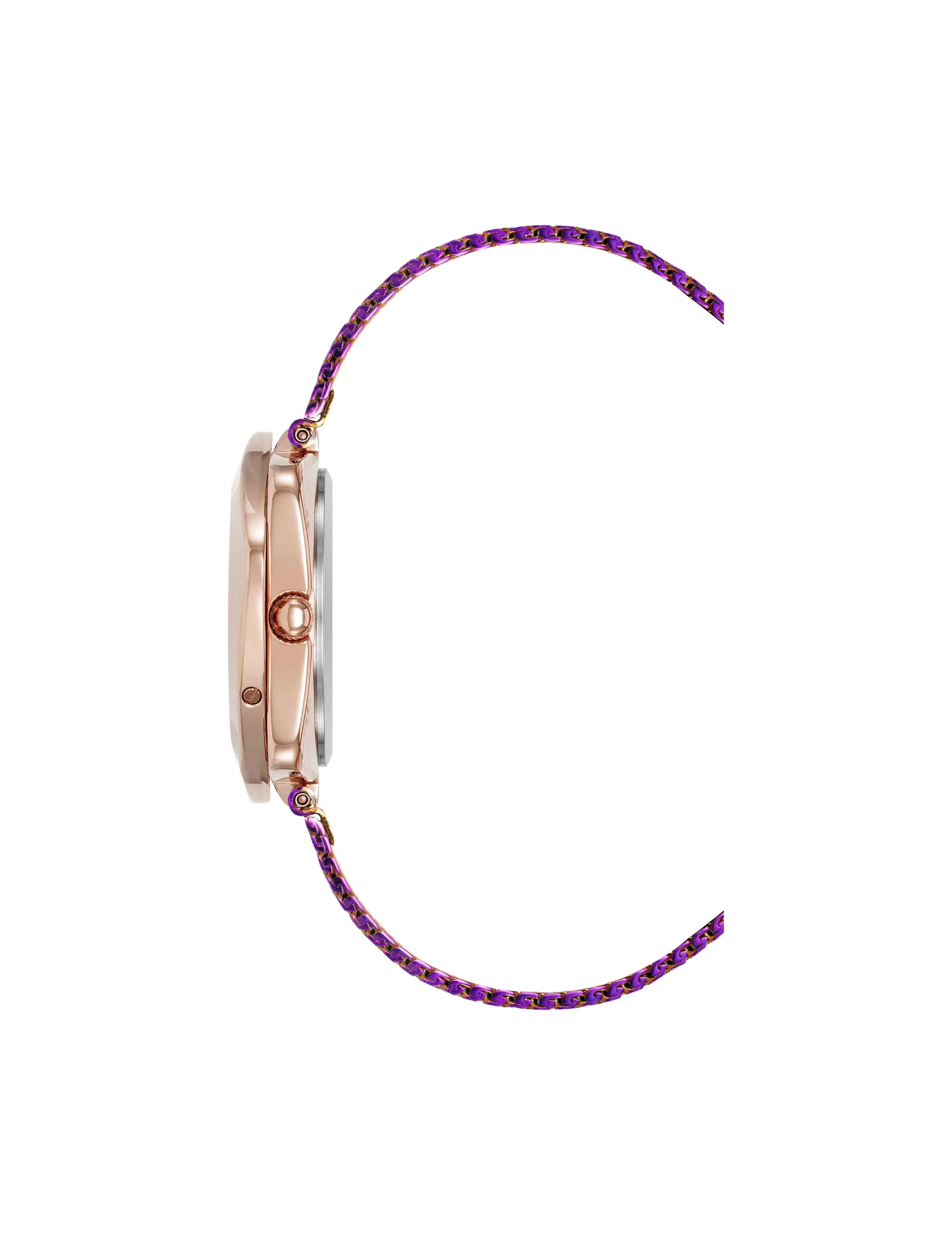 Elegant Hidden Crystal Watch sold by Anne Klein product image thumbnail 3