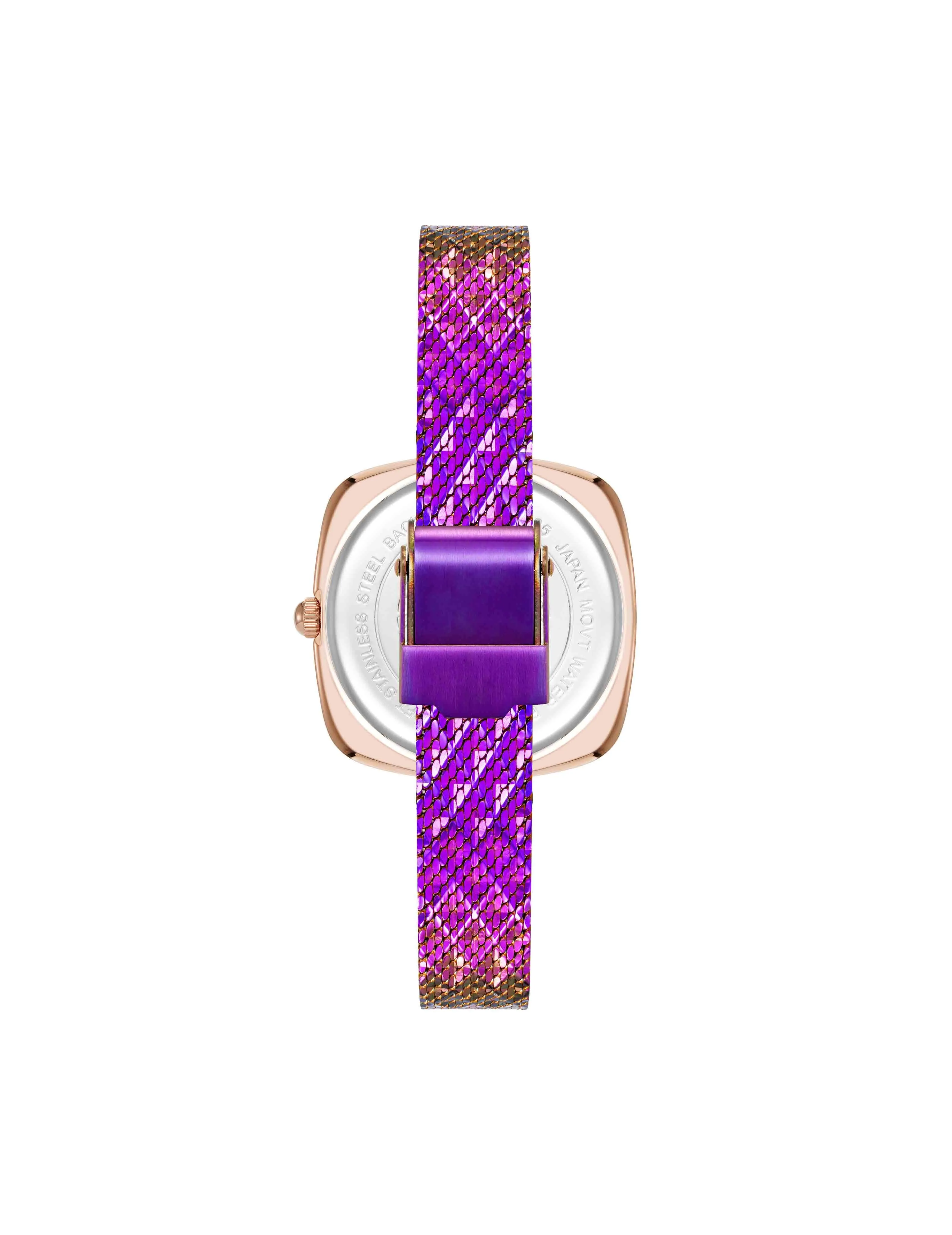 Elegant Hidden Crystal Watch sold by Anne Klein product image thumbnail 2