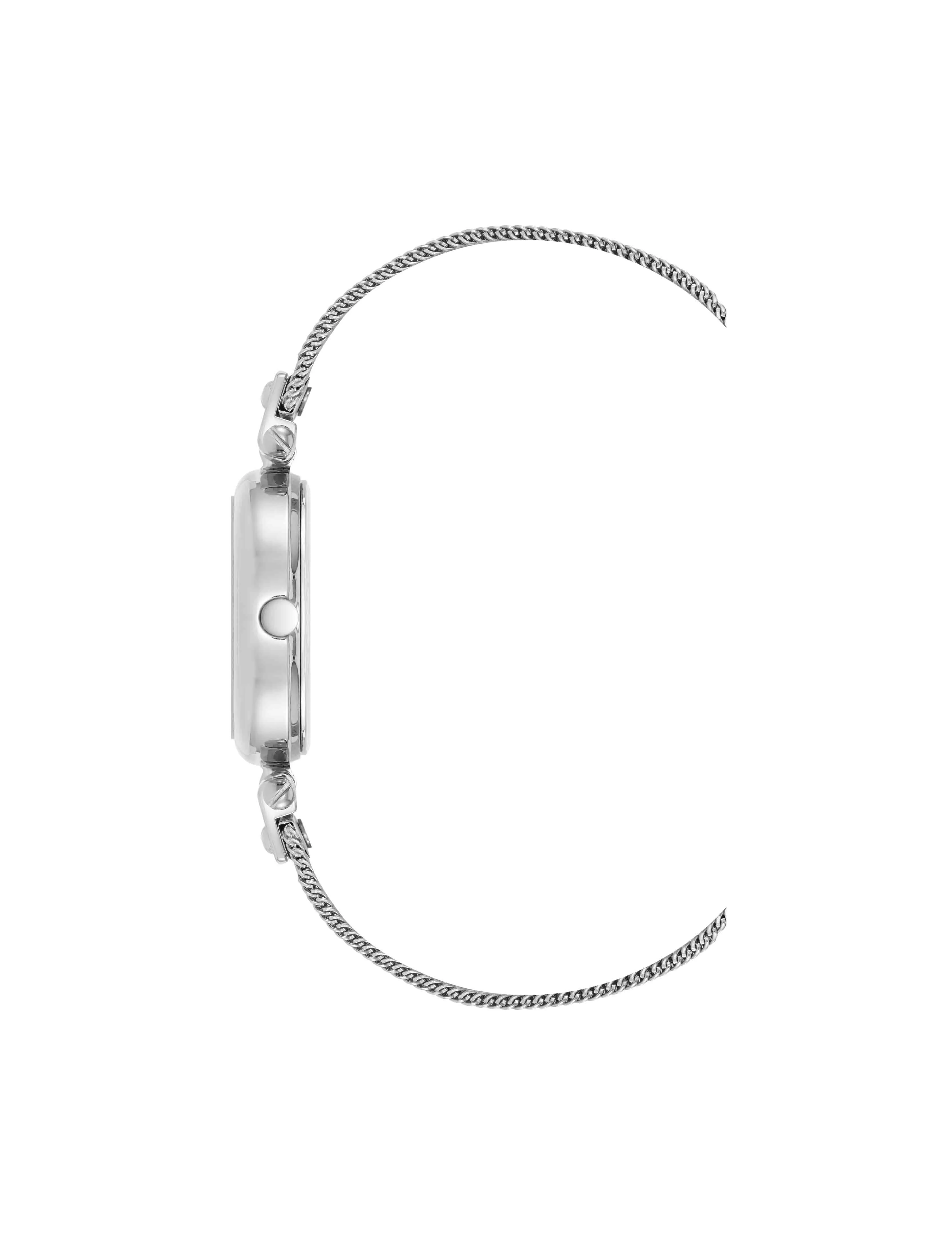Oval Mesh Bracelet Watch sold by Anne Klein product image thumbnail 3