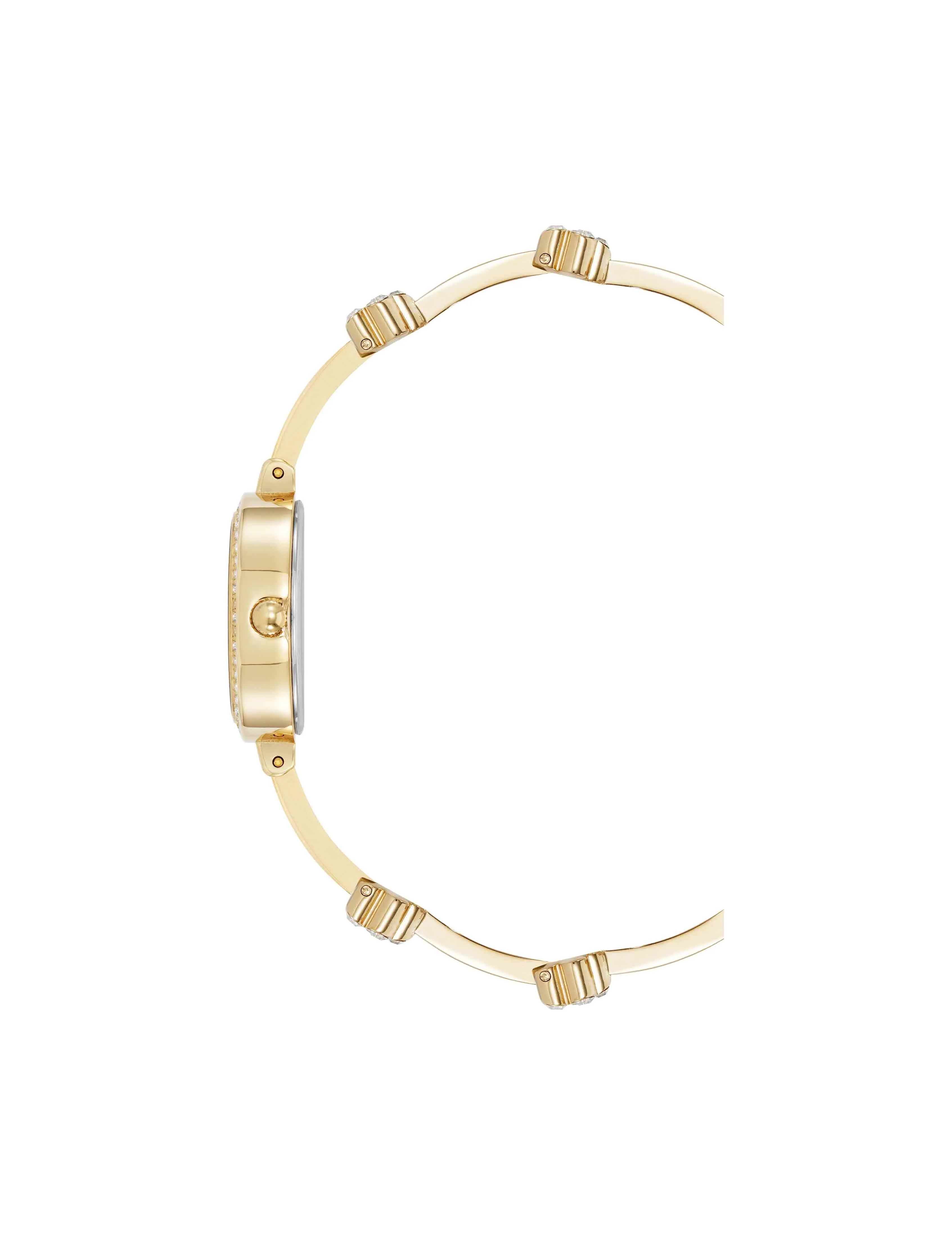 Delicate Crystal Accented Watch Set sold by Anne Klein product image thumbnail 3