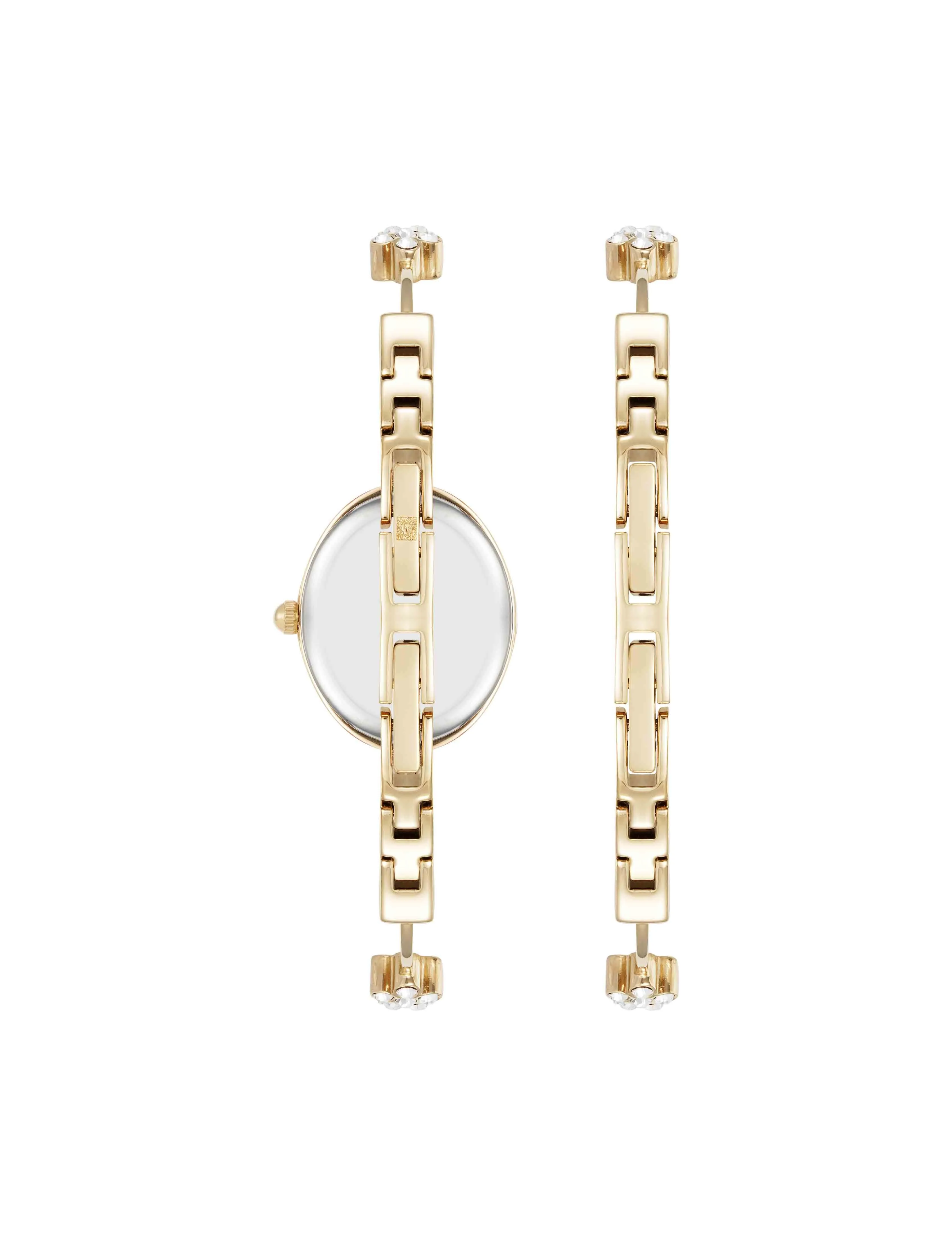 Delicate Crystal Accented Watch Set sold by Anne Klein product image thumbnail 2
