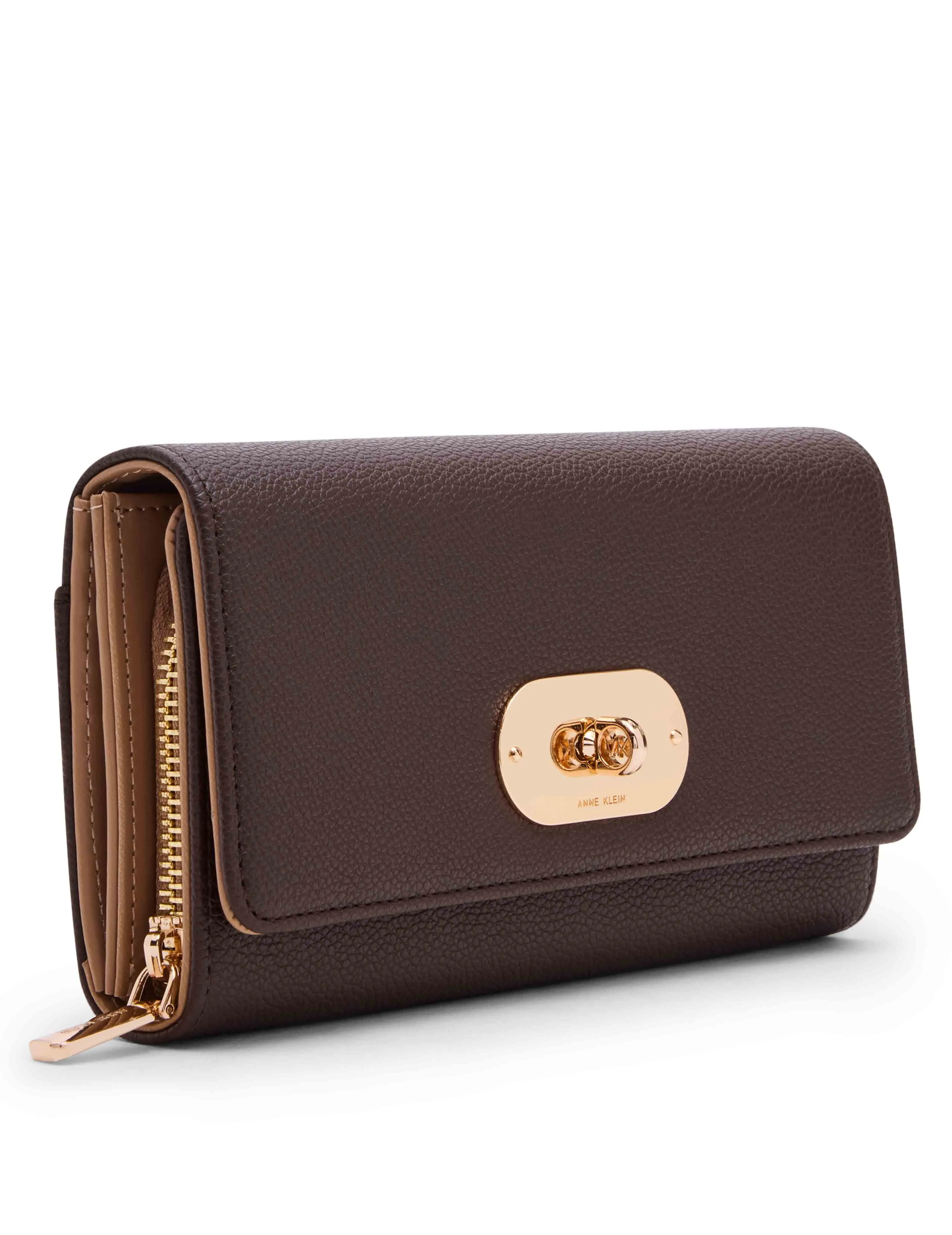 Continental Wallet sold by Anne Klein product image thumbnail 2