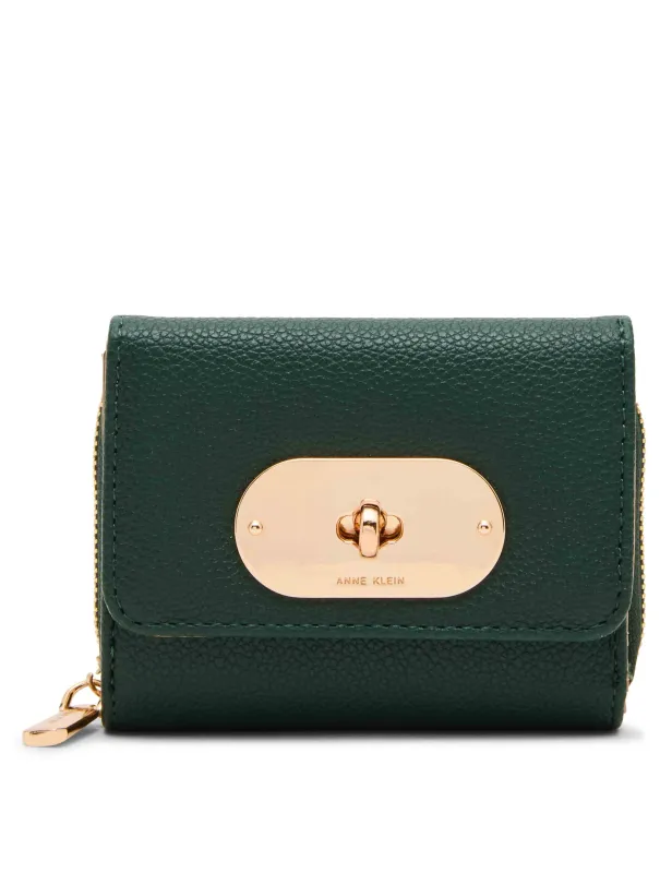 Trifold Wallet sold by Anne Klein