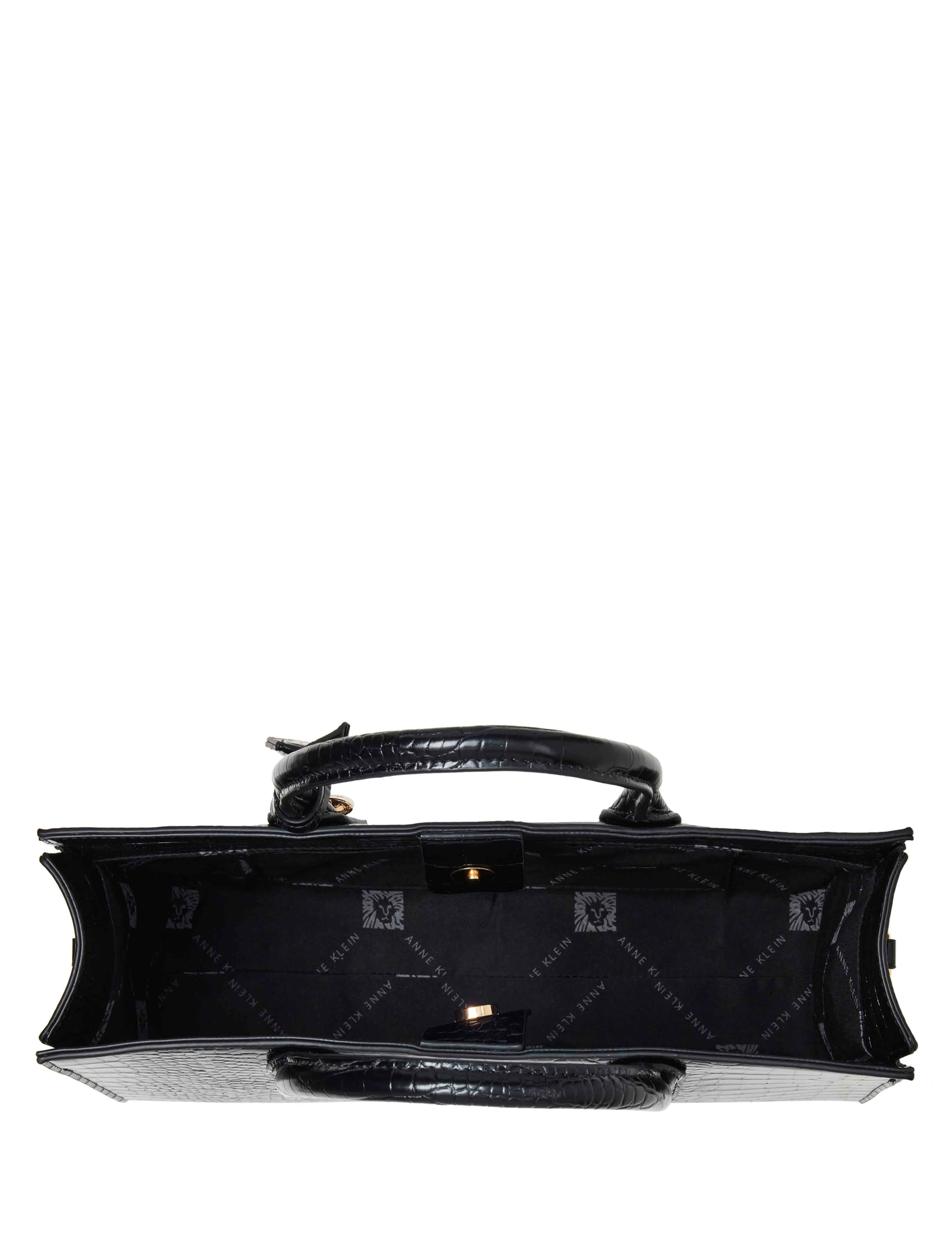 East West Tote with Convertible Strap sold by Anne Klein product image thumbnail 3