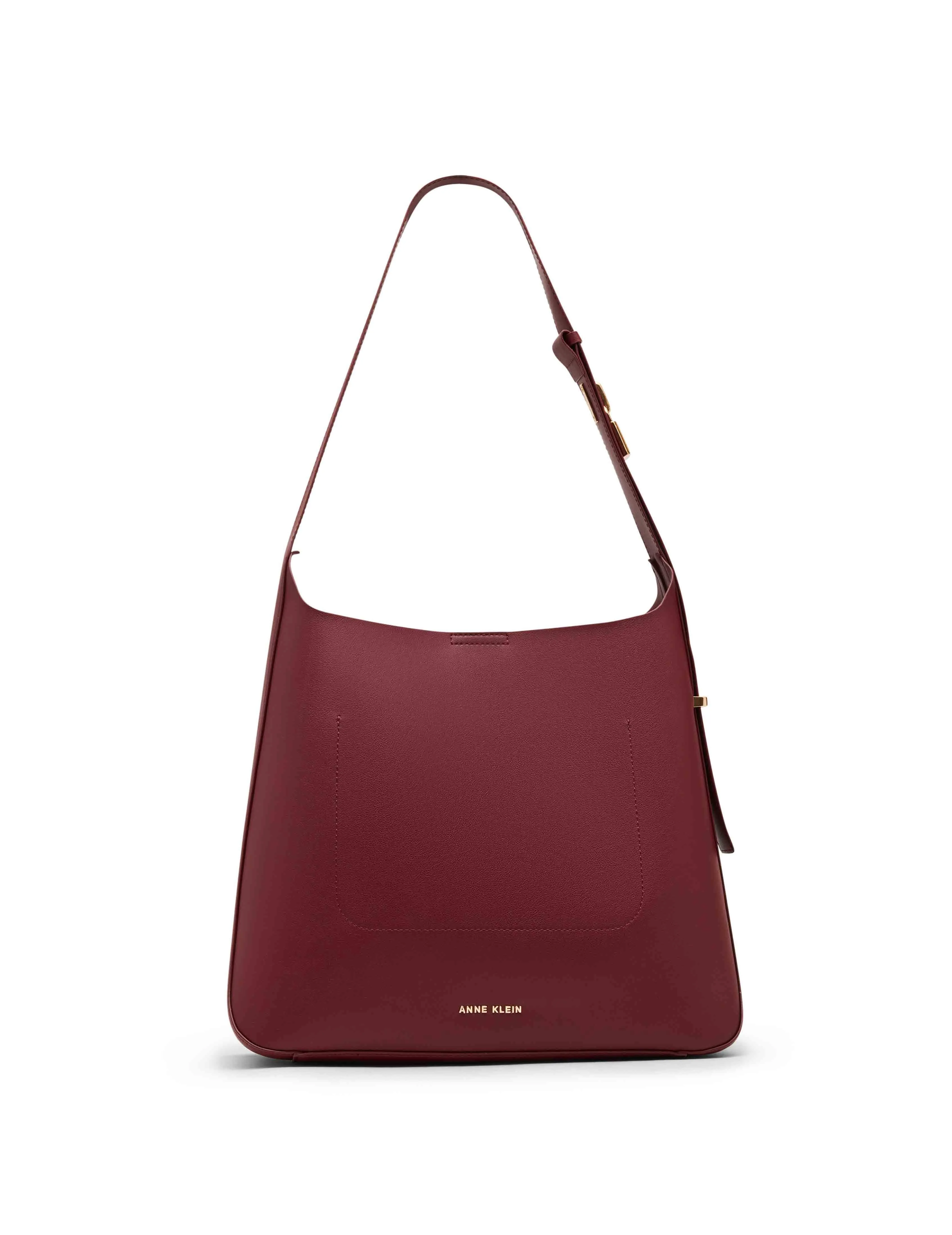 Hobo Tote with Pouch sold by Anne Klein product image thumbnail 2