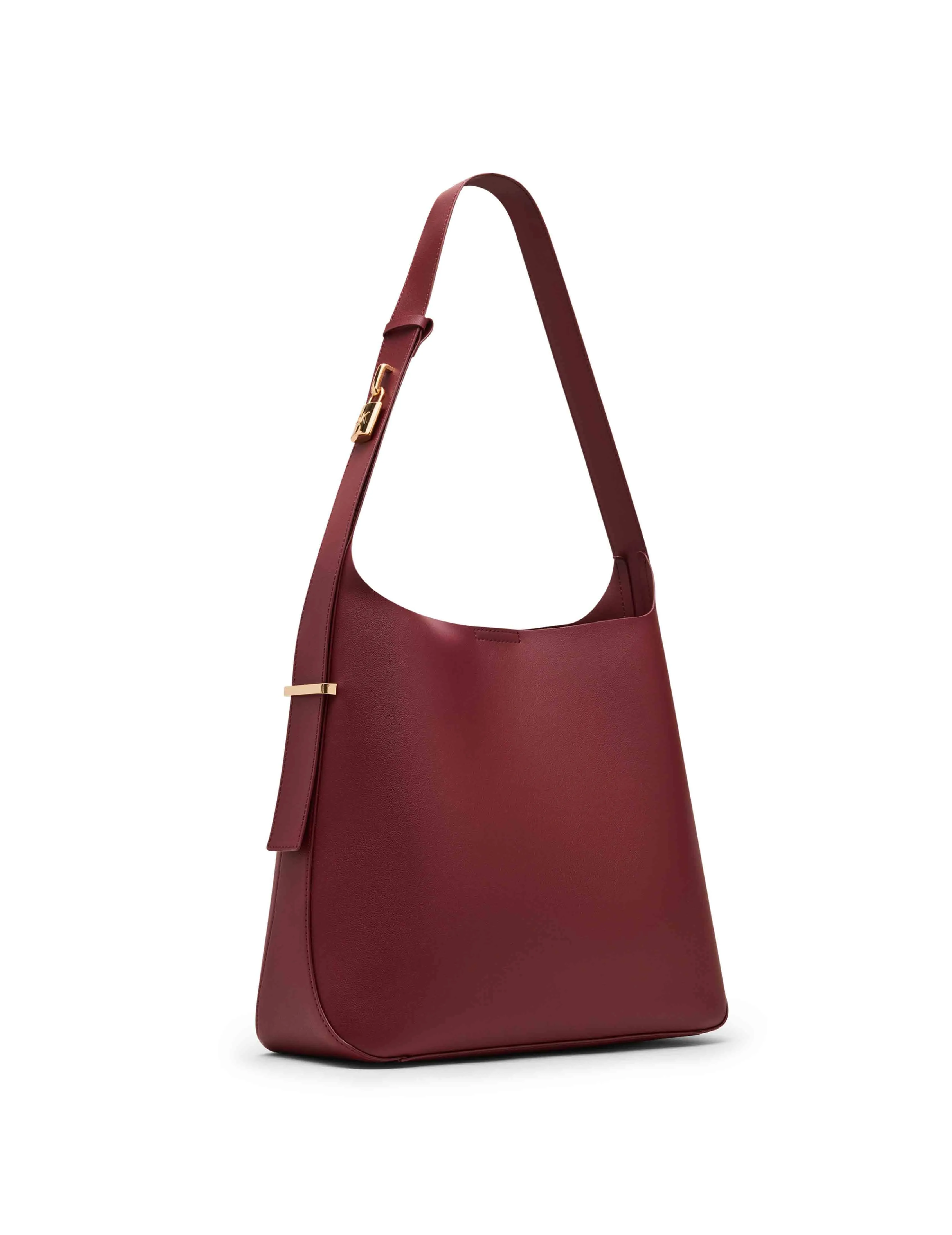 Hobo Tote with Pouch sold by Anne Klein product image thumbnail 5