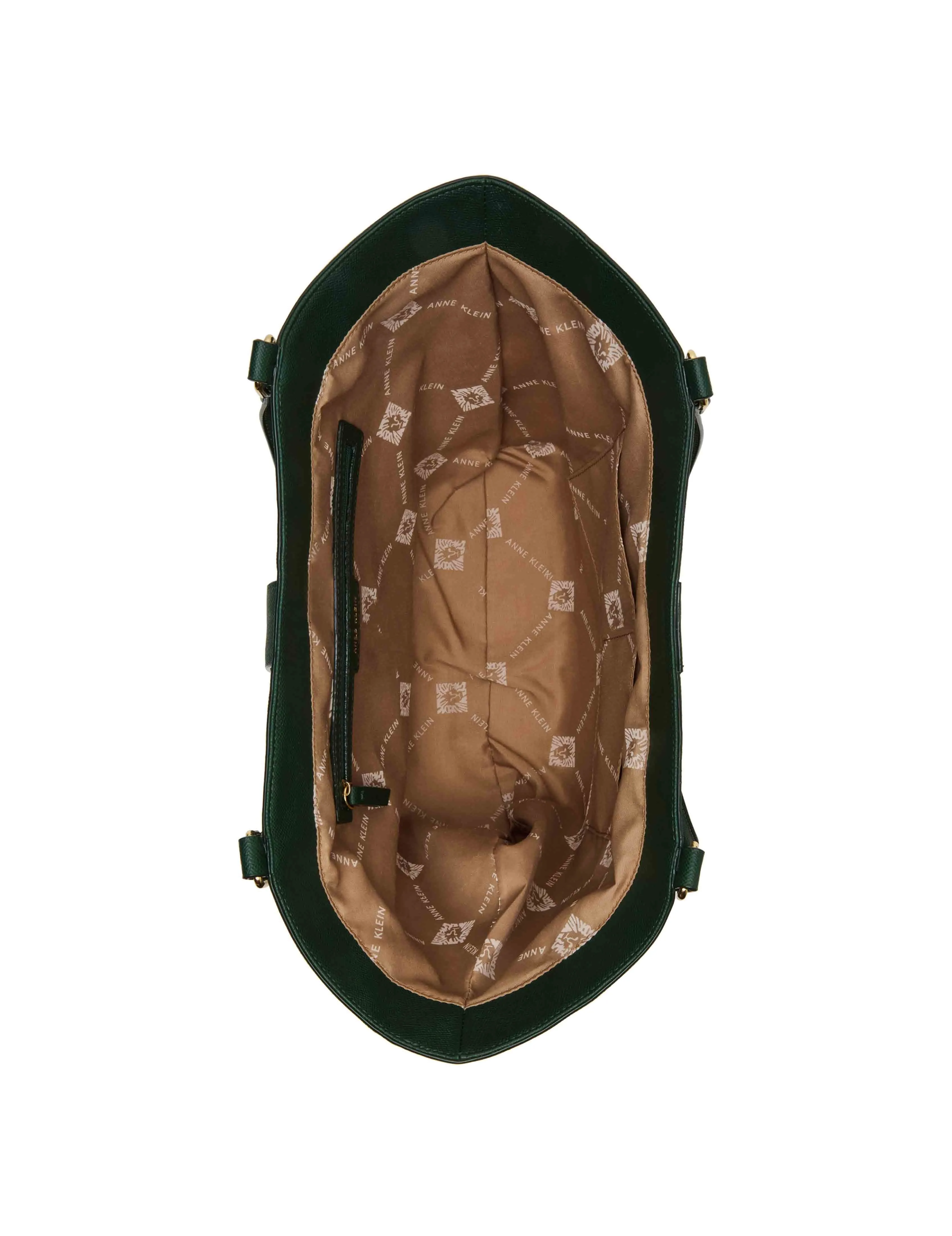 Medium Tote with Convertible Strap sold by Anne Klein product image thumbnail 3