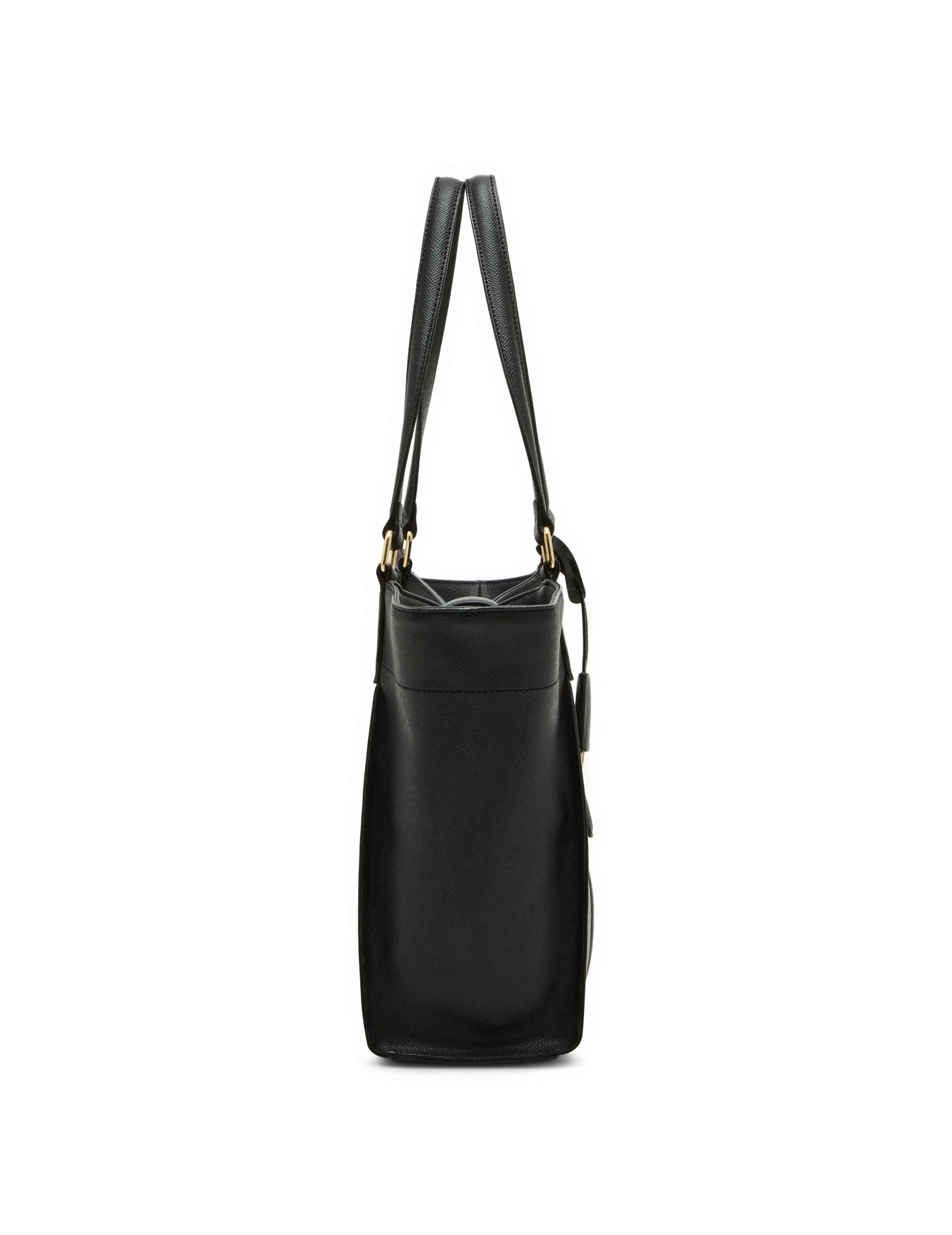 Medium Tote with Convertible Strap sold by Anne Klein product image thumbnail 4