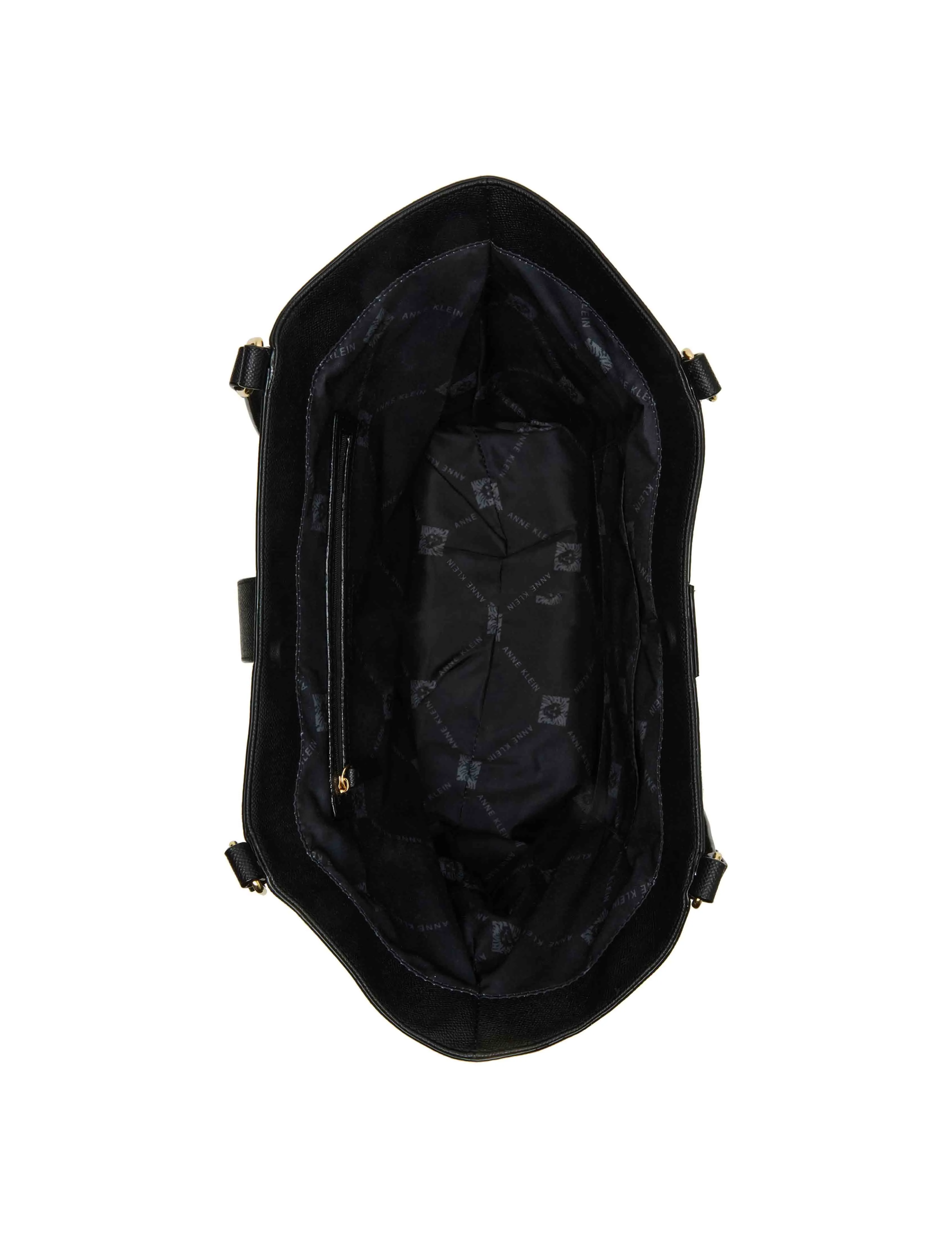 Medium Tote with Convertible Strap sold by Anne Klein product image thumbnail 2