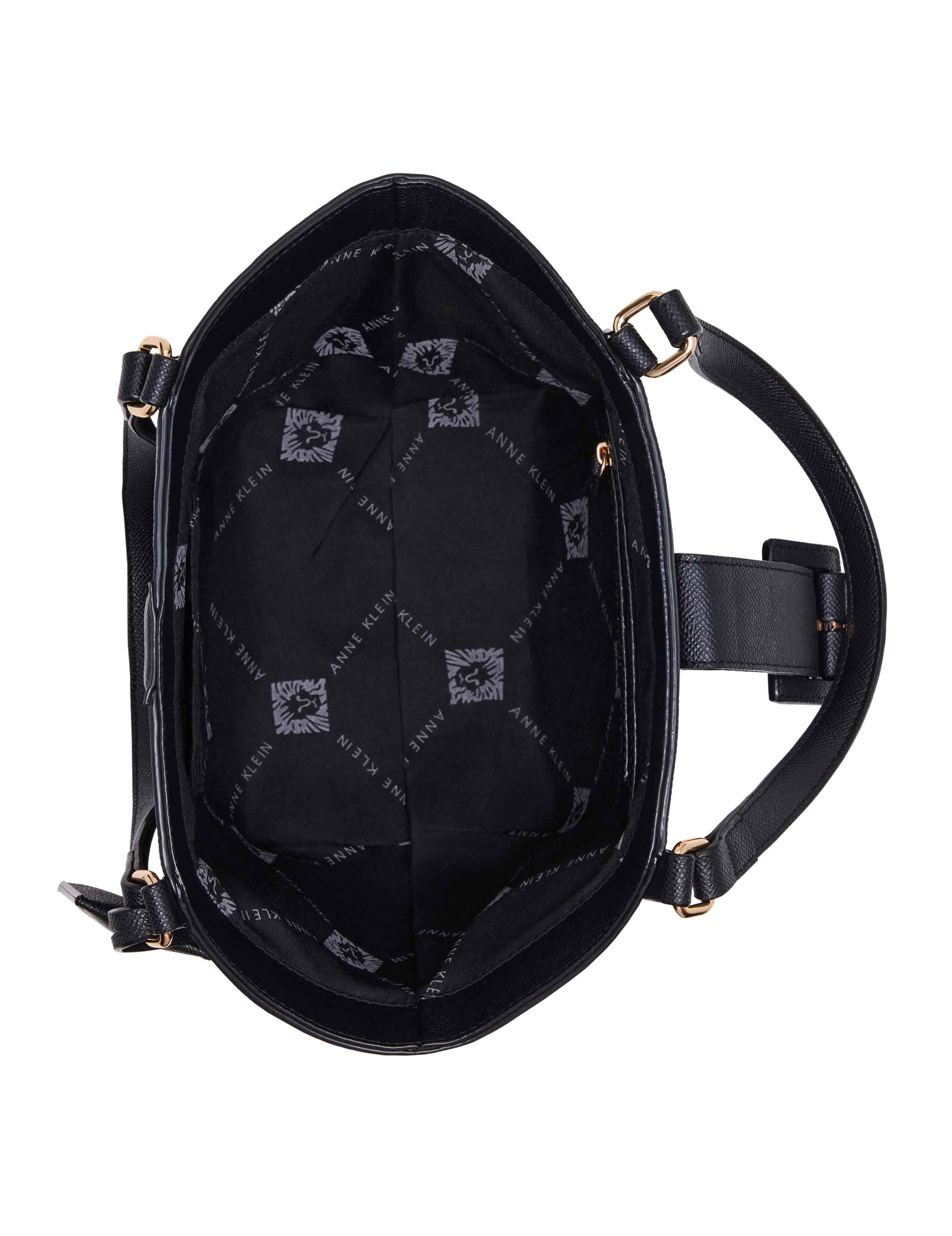 Mini Tote with Convertible Strap sold by Anne Klein product image thumbnail 3