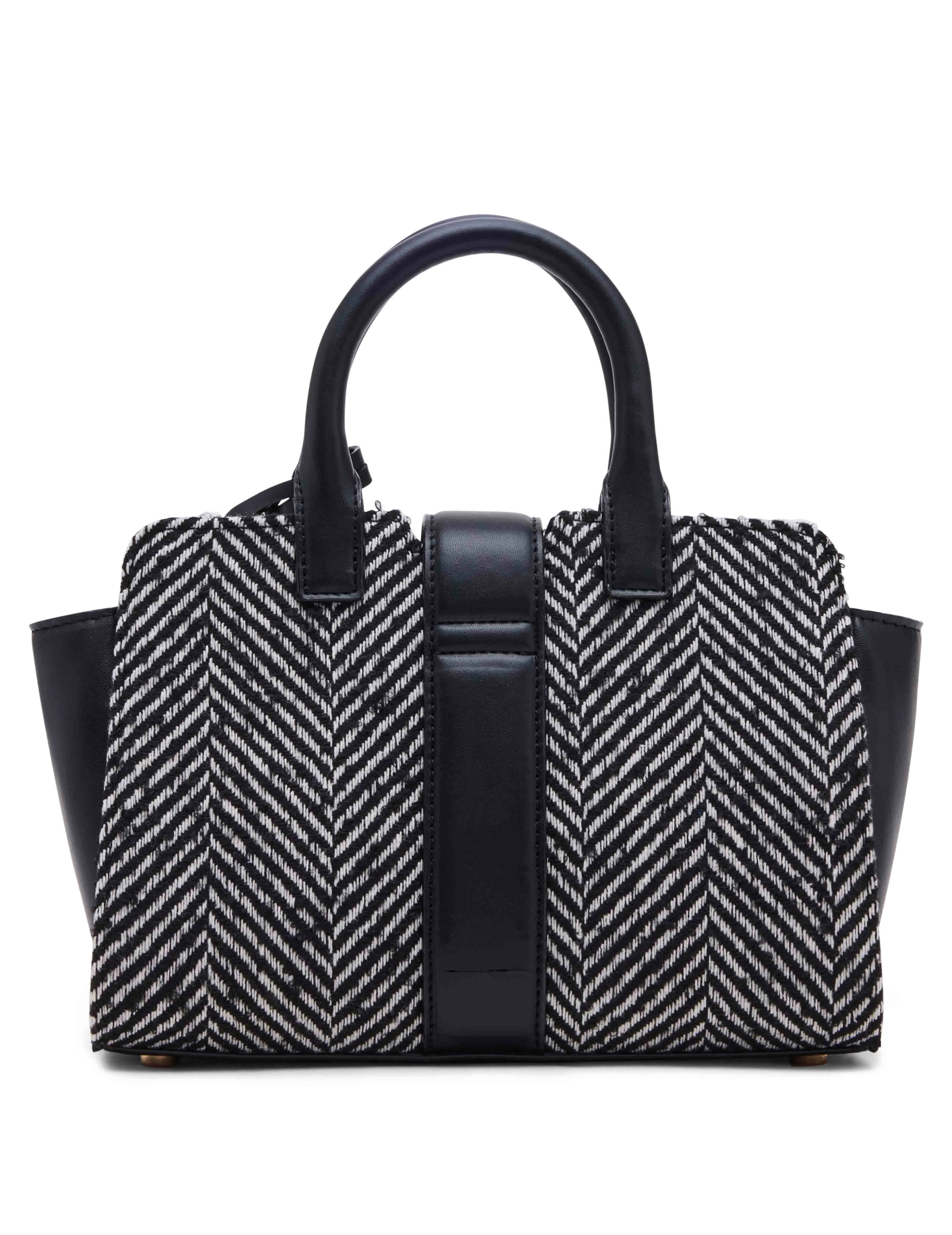 Mini Satchel with Convertible Strap sold by Anne Klein product image thumbnail 5