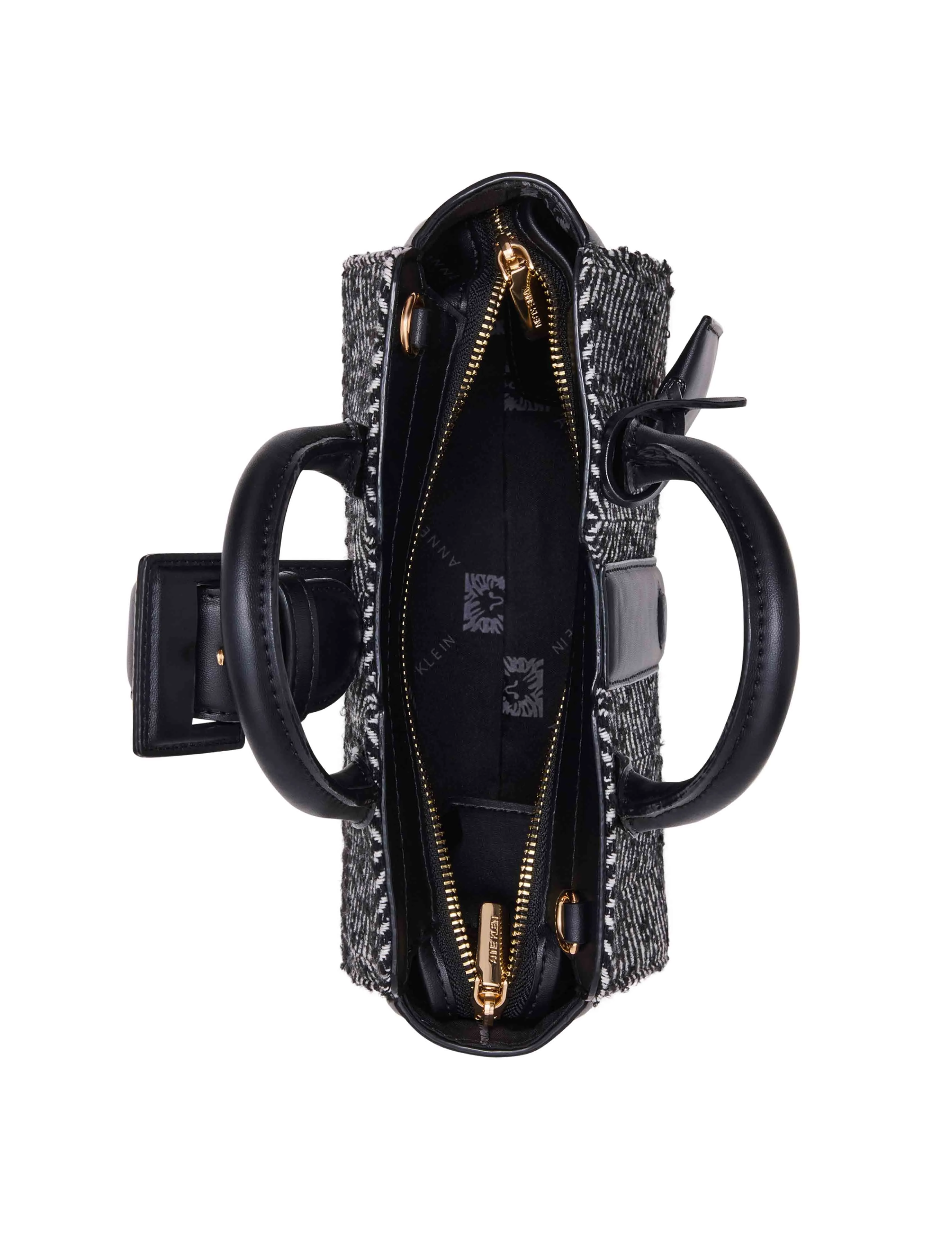 Mini Satchel with Convertible Strap sold by Anne Klein product image thumbnail 3