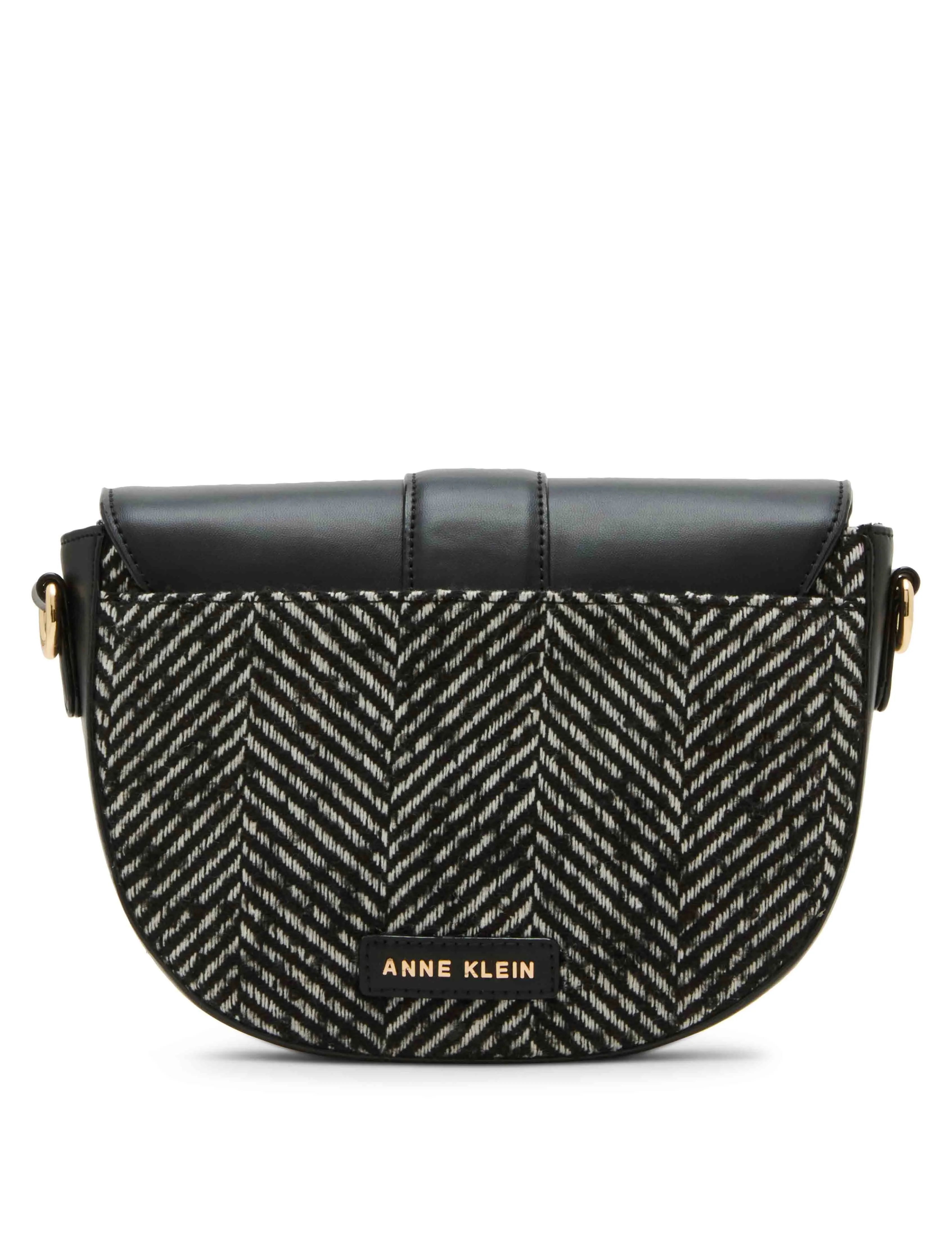 Saddle Crossbody sold by Anne Klein product image thumbnail 5