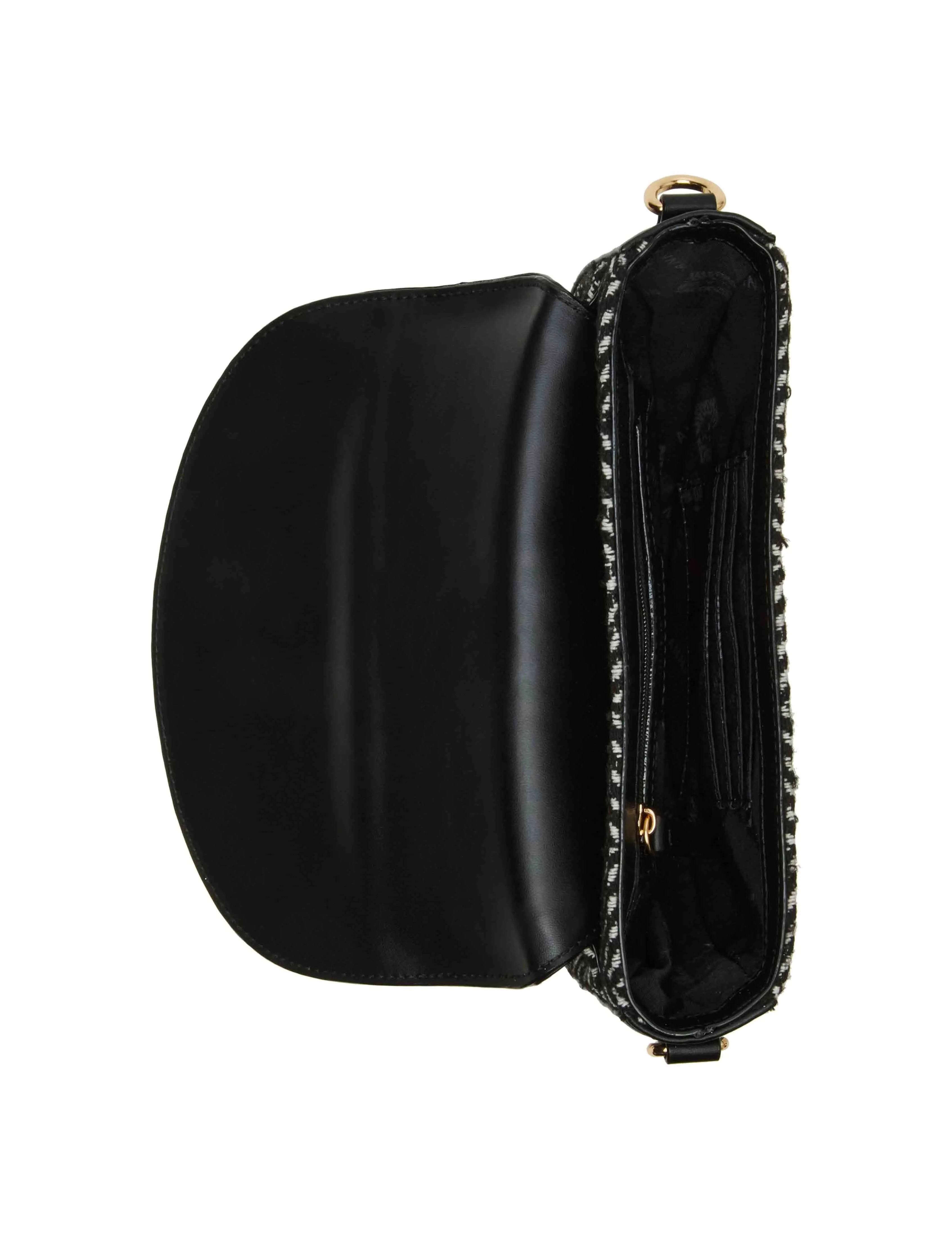 Saddle Crossbody sold by Anne Klein product image thumbnail 3