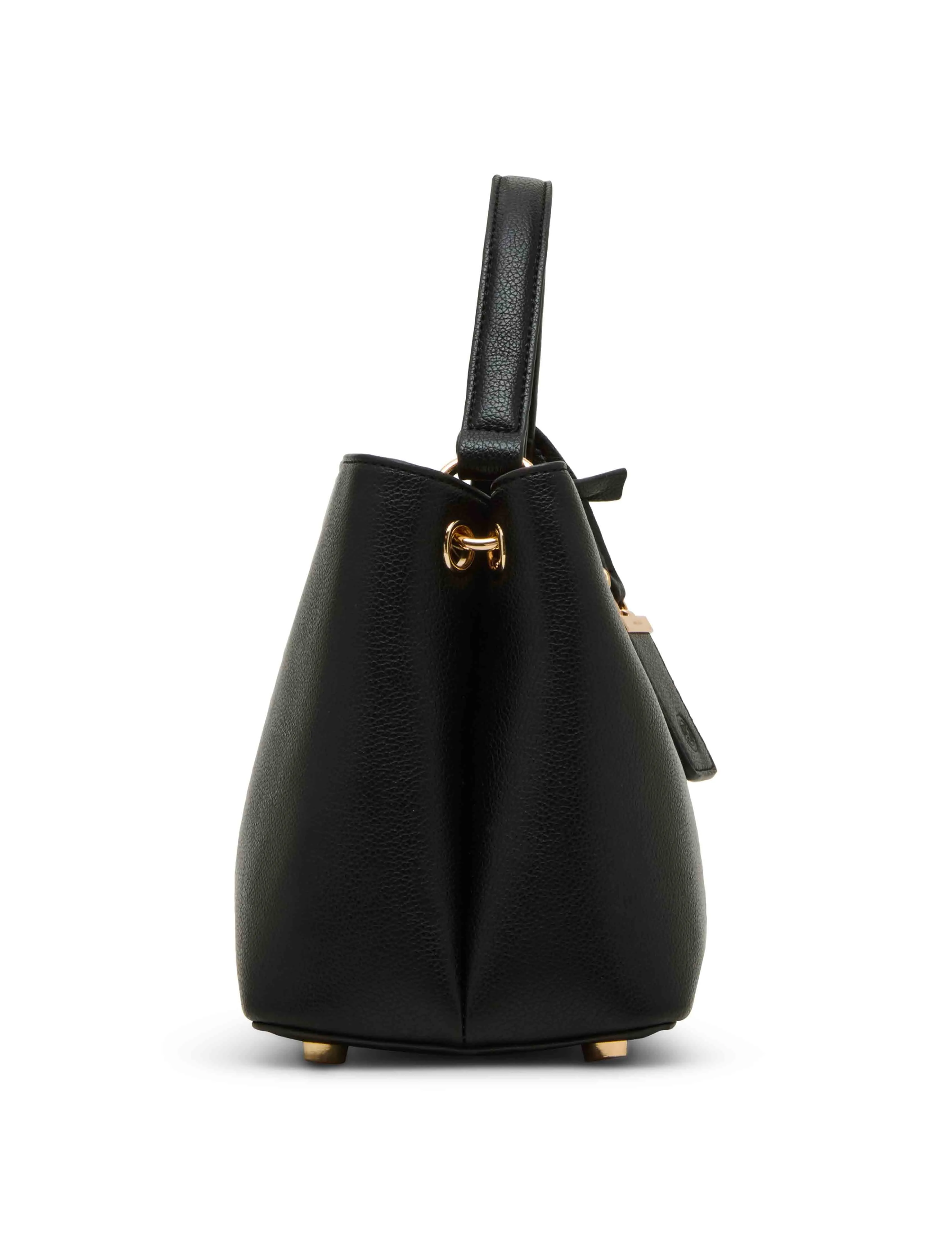 Small Top Handle Crossbody with Detachable Strap sold by Anne Klein product image thumbnail 5