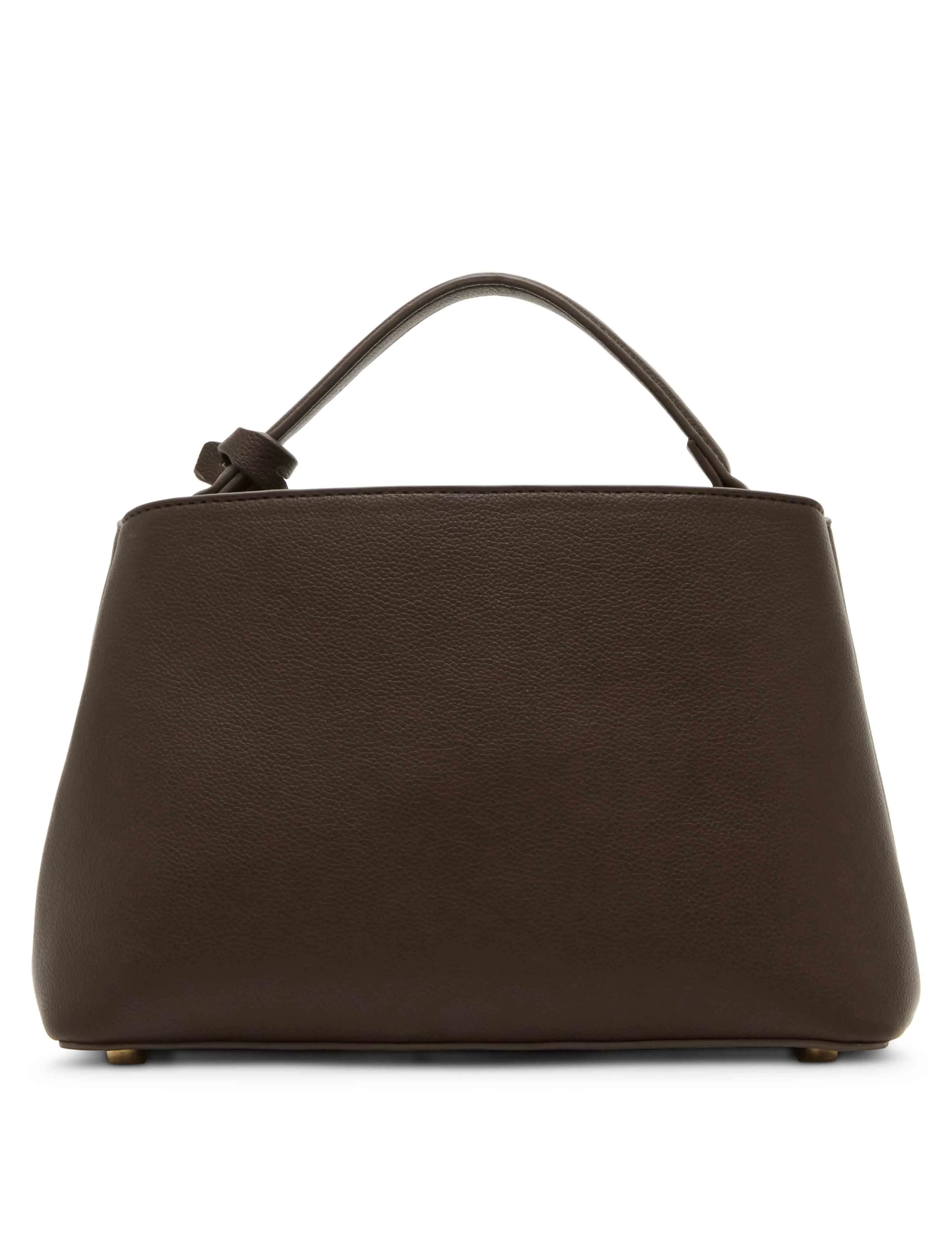 Small Top Handle Crossbody with Detachable Strap sold by Anne Klein product image thumbnail 4