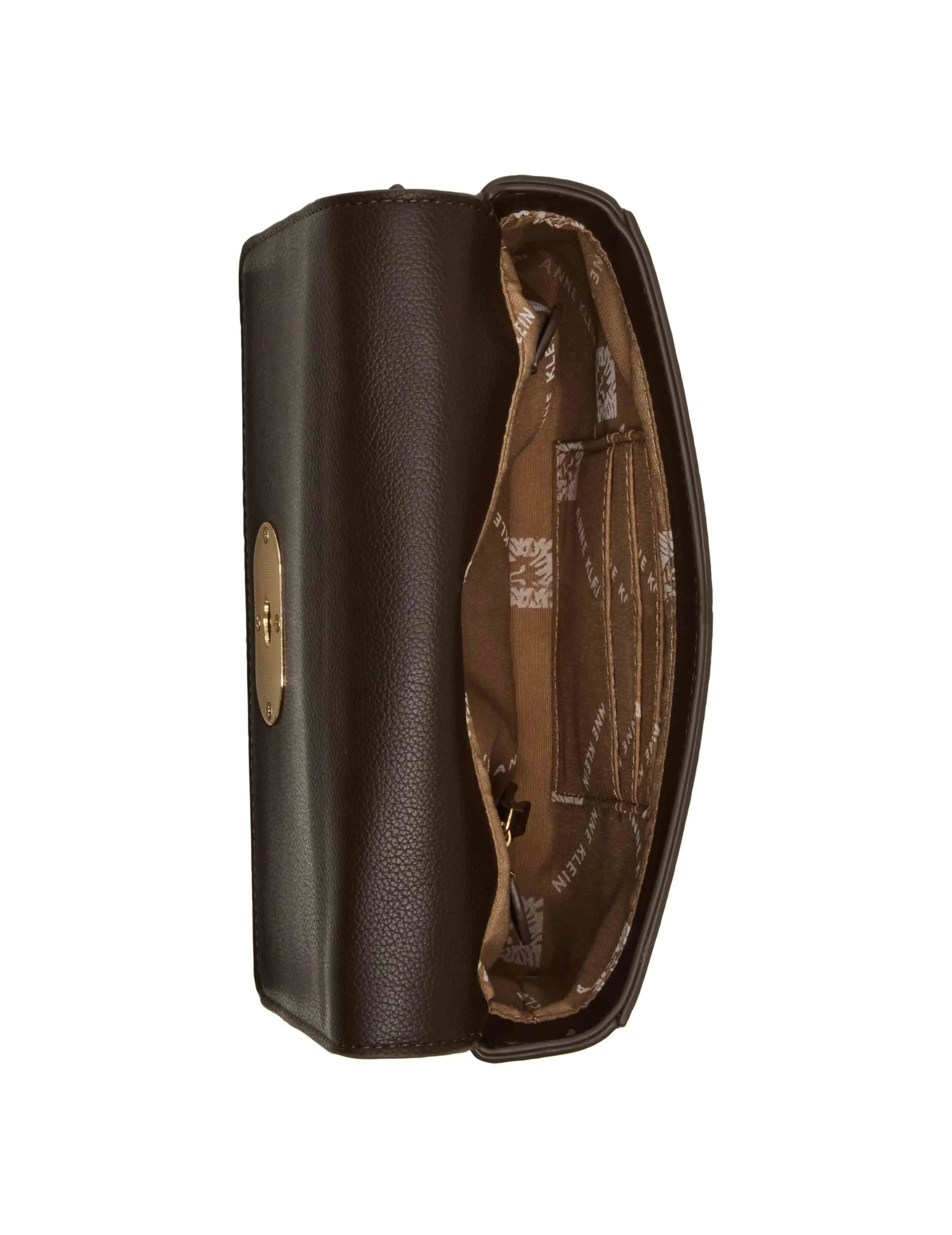 East West Flap with Detachable Strap sold by Anne Klein product image thumbnail 3