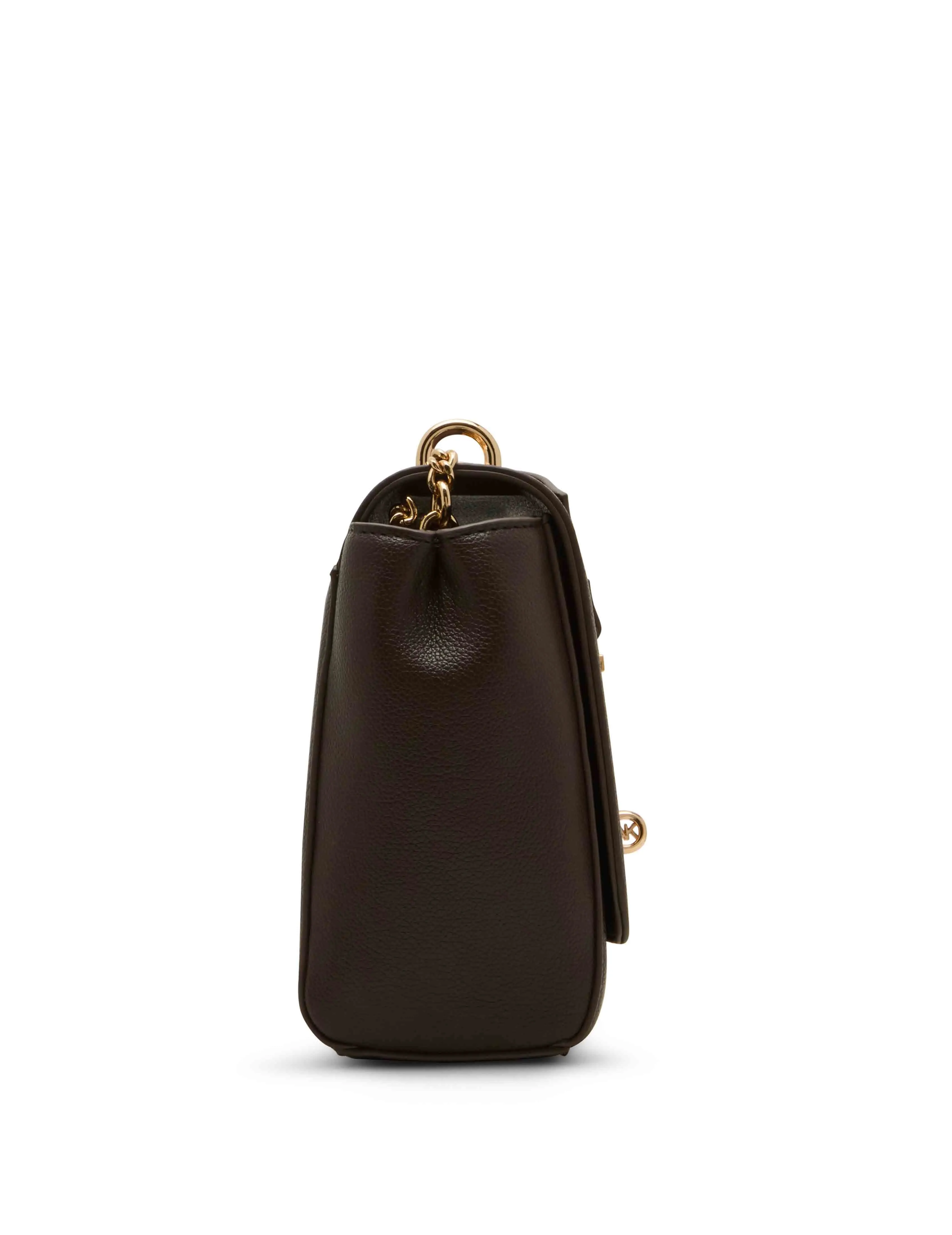 Medium Flap with Varigated Chain Strap sold by Anne Klein product image thumbnail 4