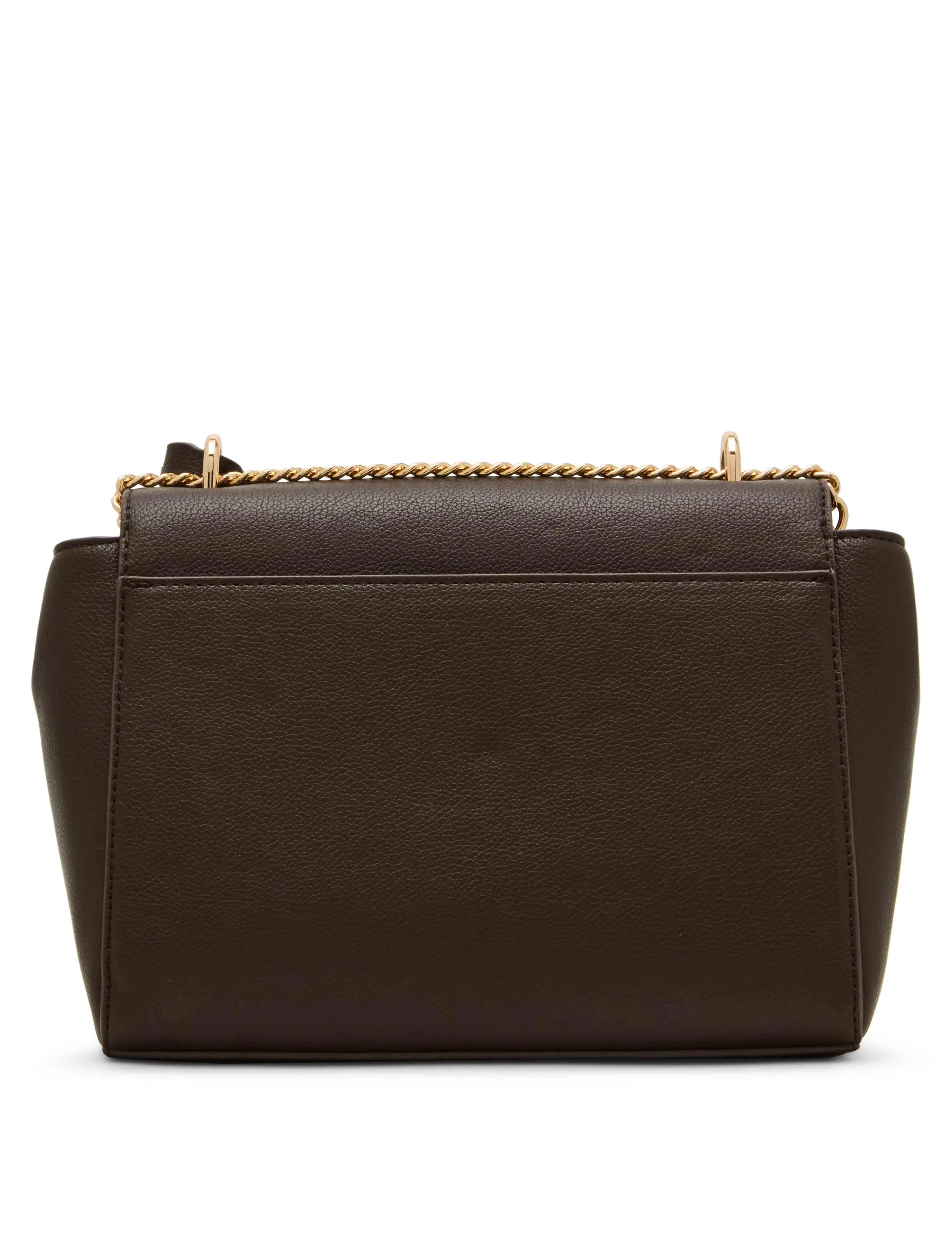 Medium Flap with Varigated Chain Strap sold by Anne Klein product image thumbnail 5