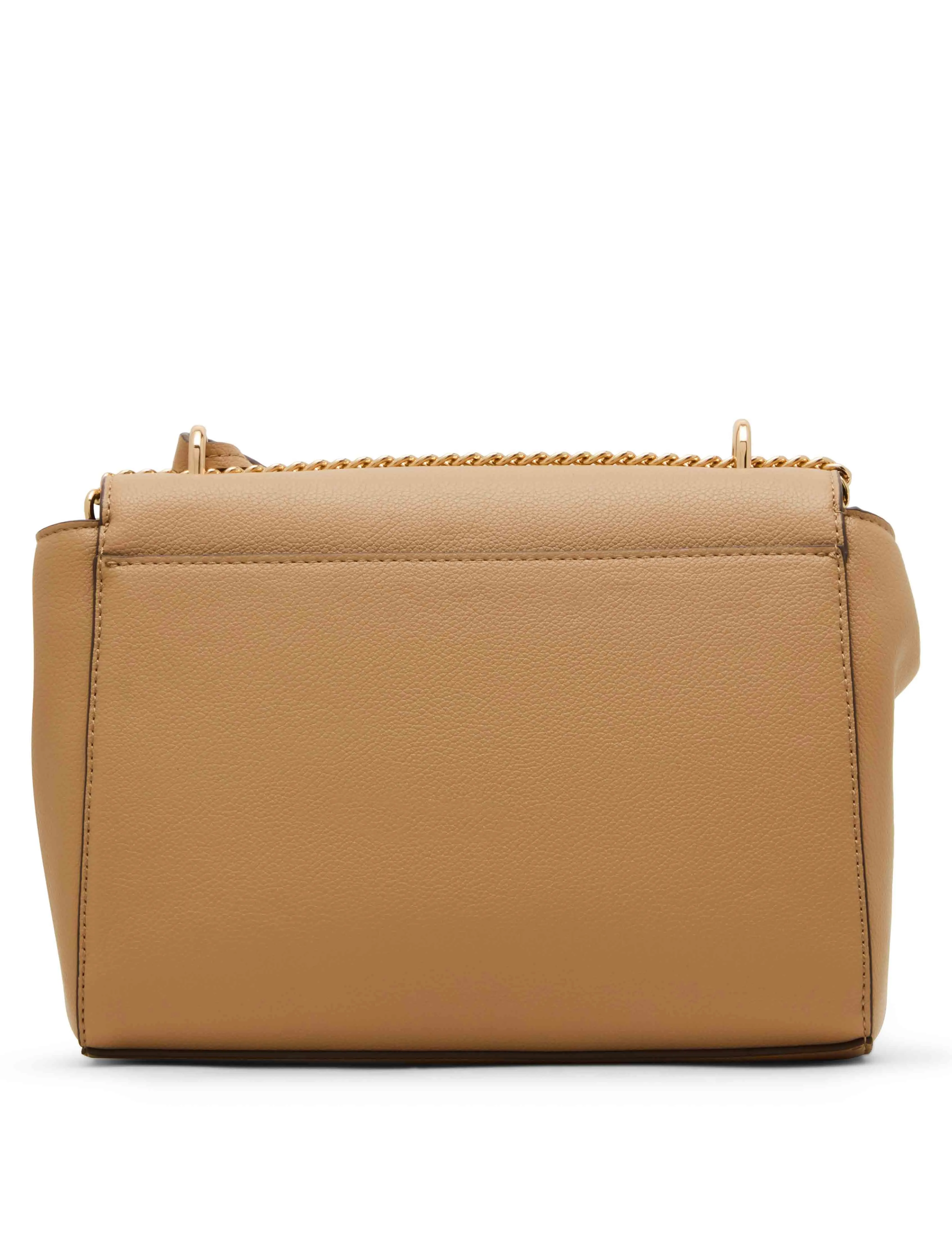 Medium Flap with Varigated Chain Strap sold by Anne Klein product image thumbnail 4