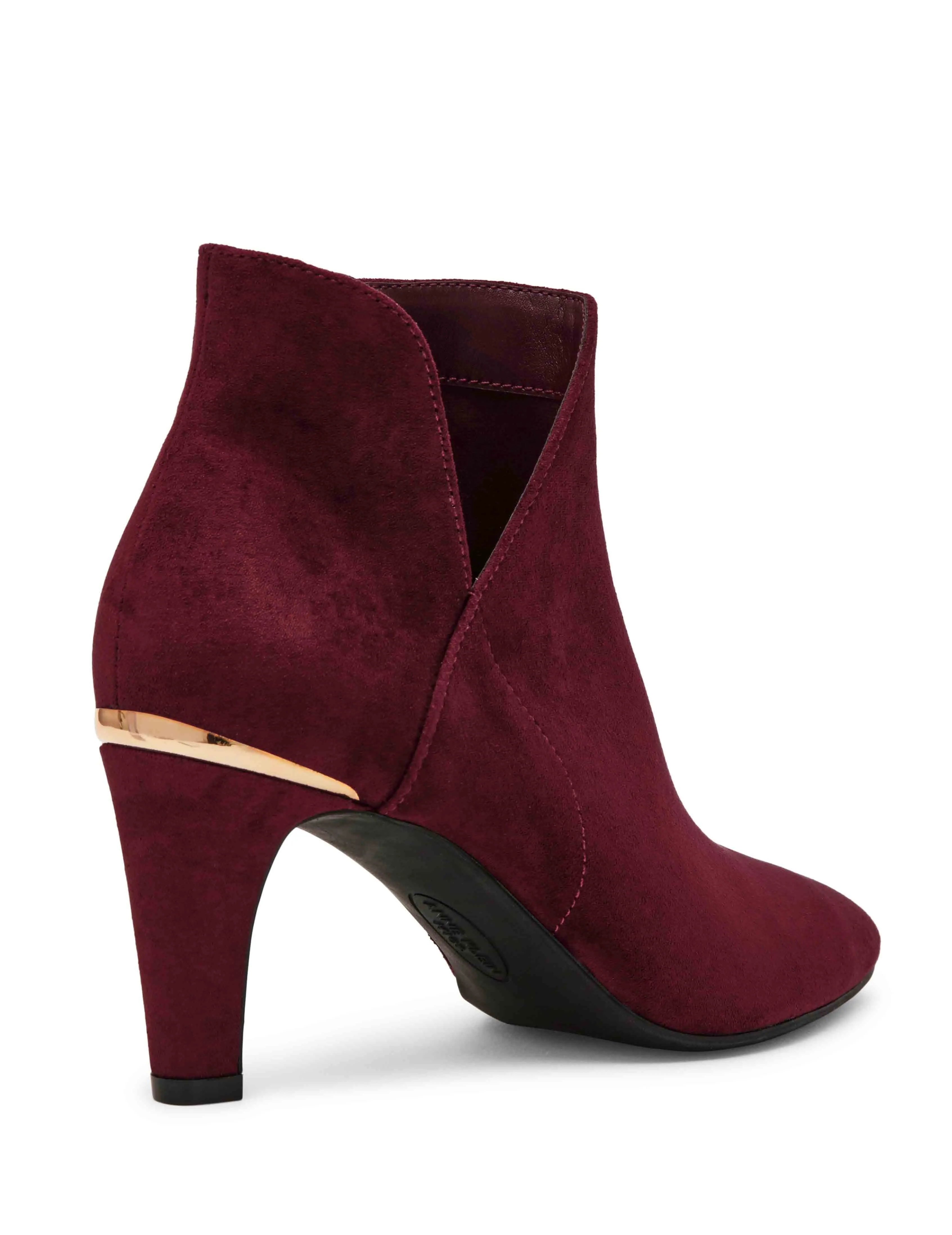 Annabelle Ankle Bootie sold by Anne Klein product image thumbnail 2