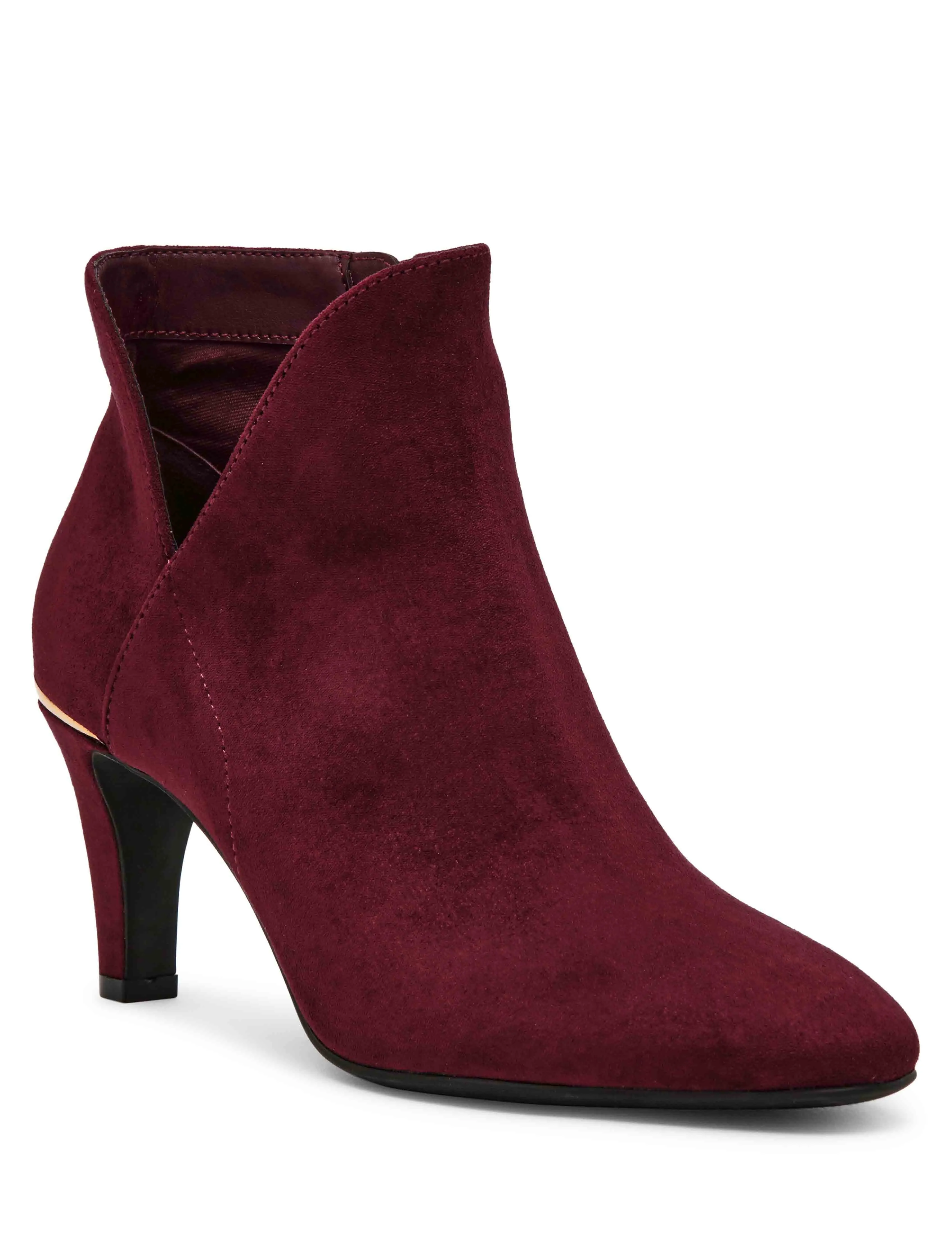 Annabelle Ankle Bootie sold by Anne Klein