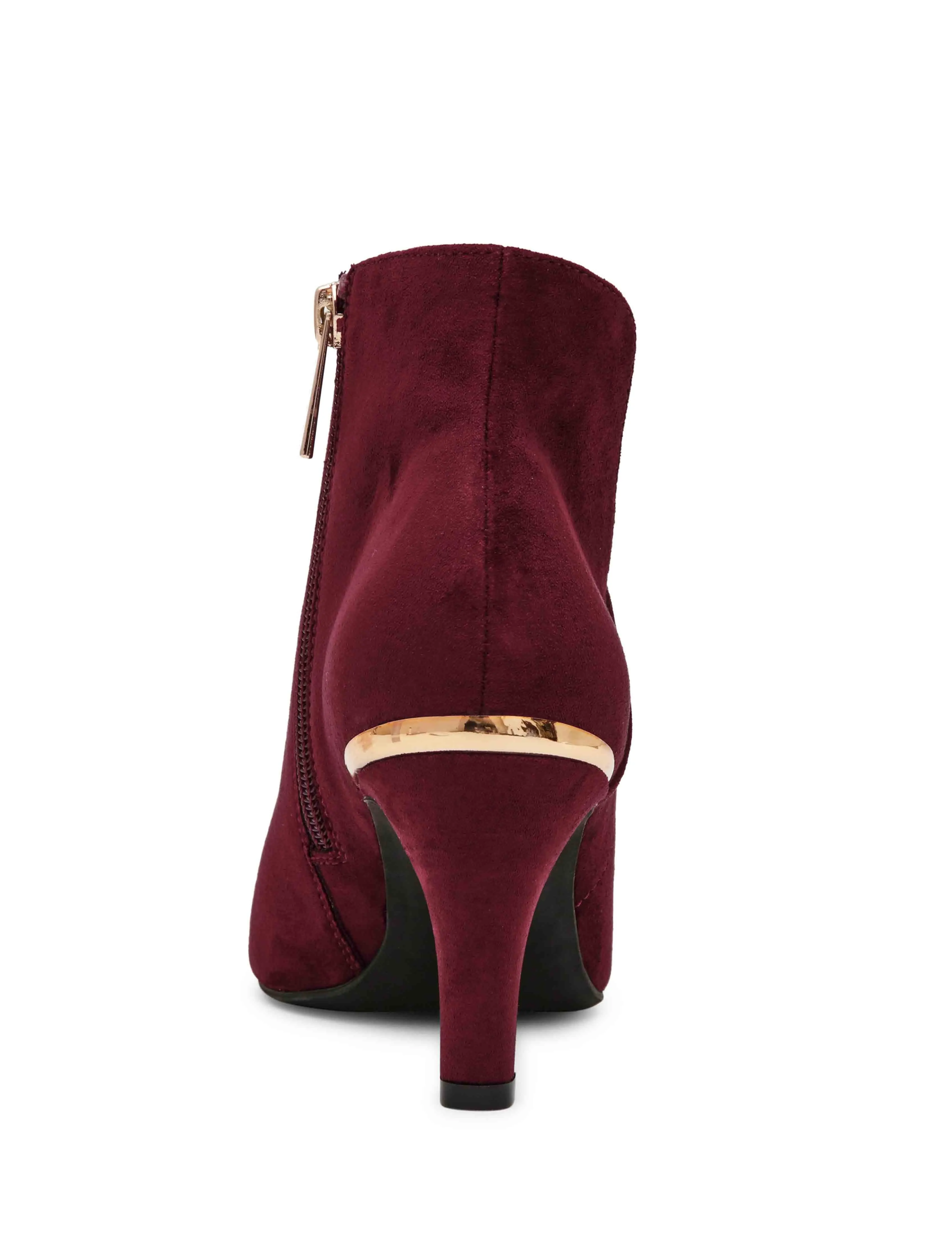 Annabelle Ankle Bootie sold by Anne Klein product image thumbnail 3