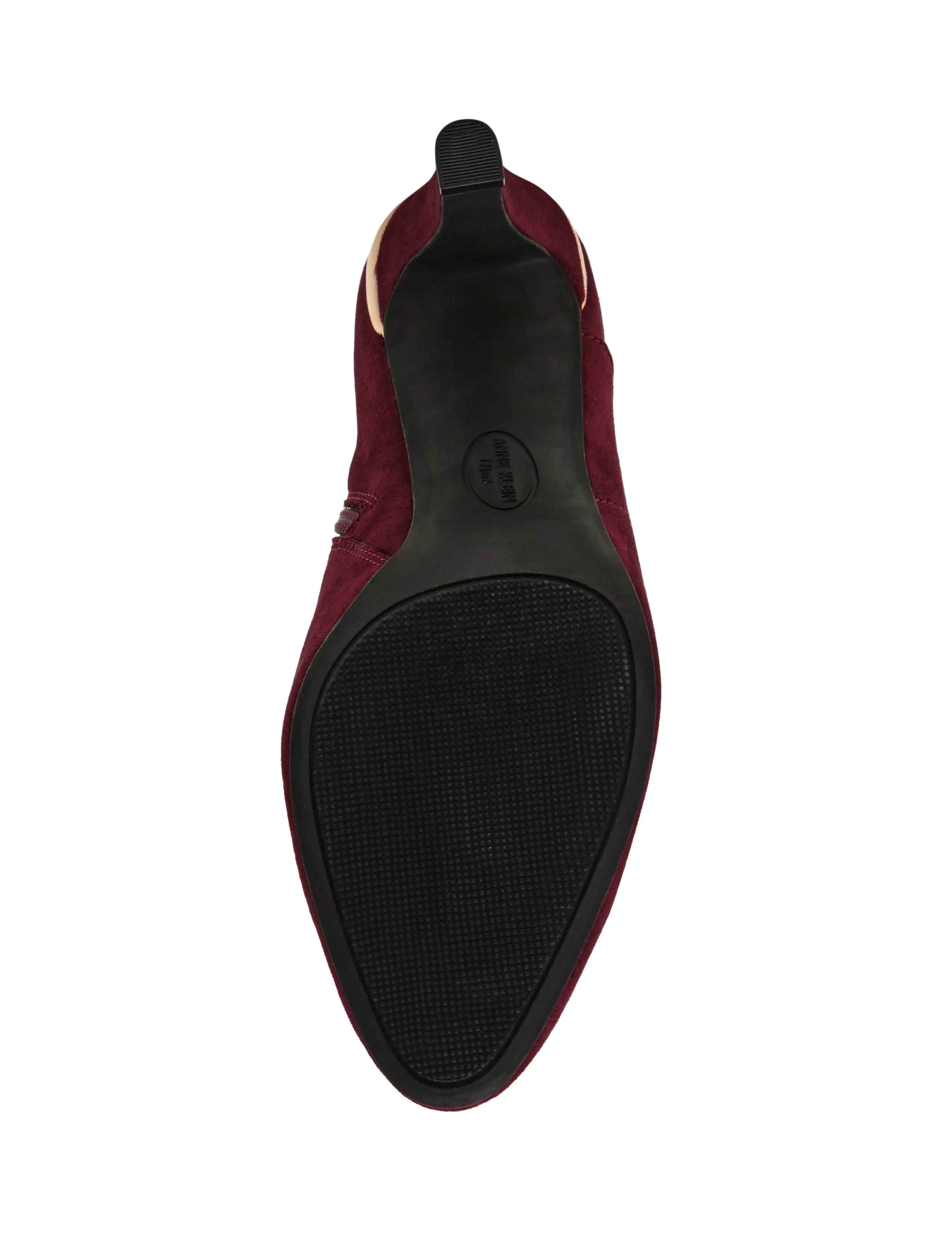 Annabelle Ankle Bootie sold by Anne Klein product image thumbnail 4