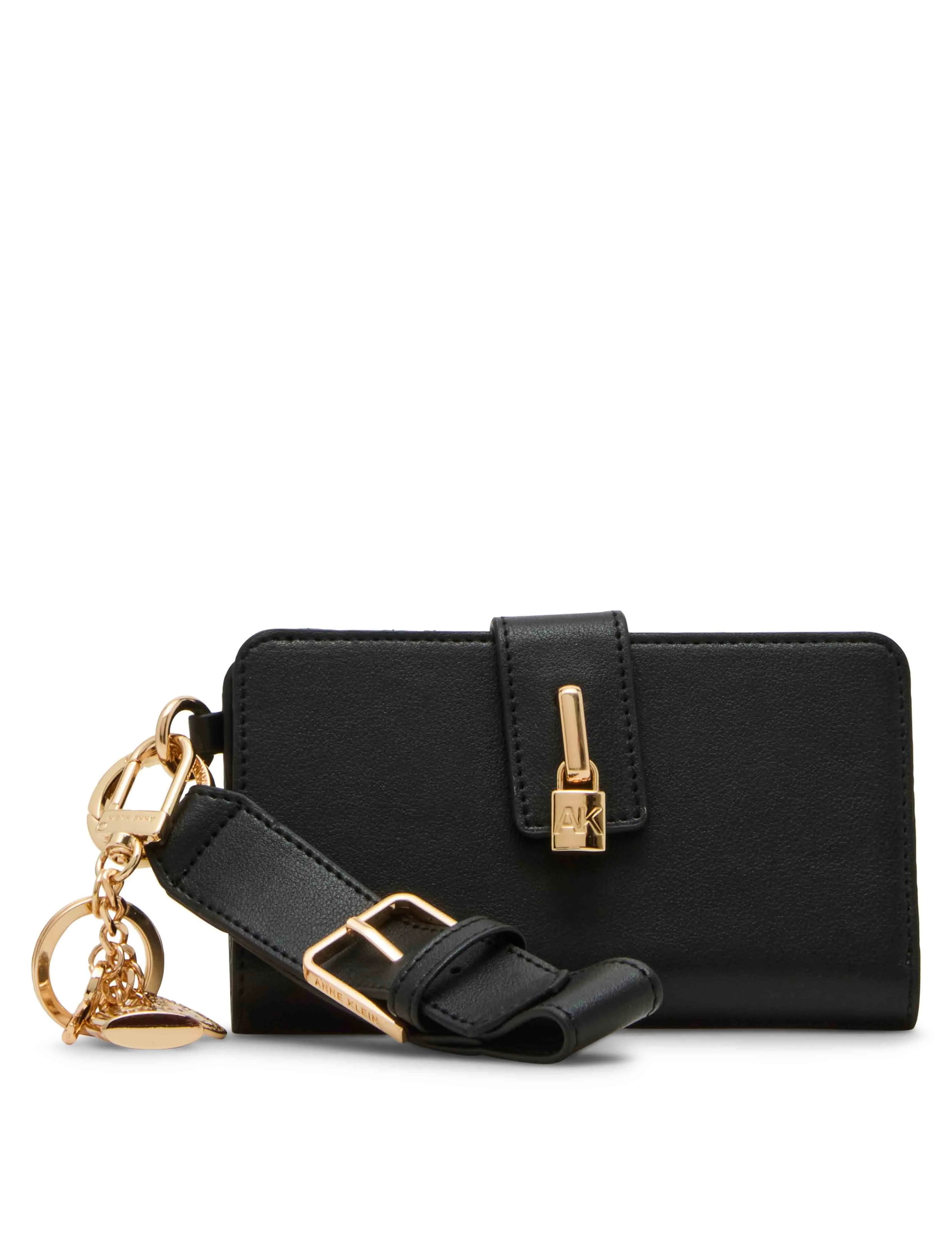2 Piece Gift Set with Lock Wristlet and AK Bag Charm sold by Anne Klein product image thumbnail 3