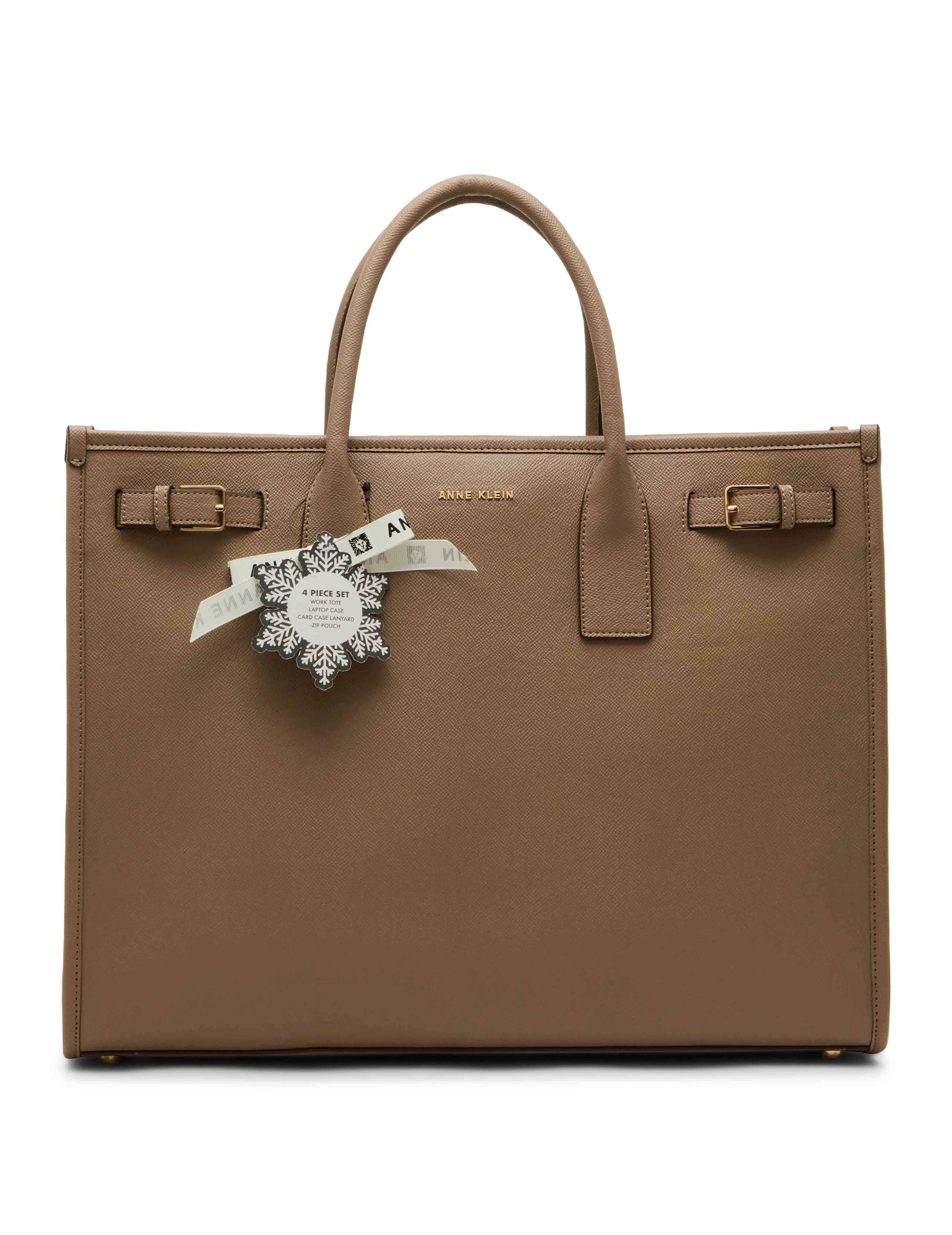 3 Piece Work Tote Gift Set sold by Anne Klein