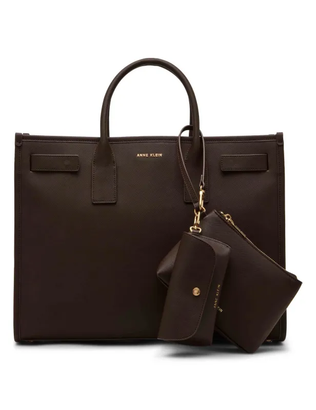 3 Piece Work Tote Gift Set sold by Anne Klein