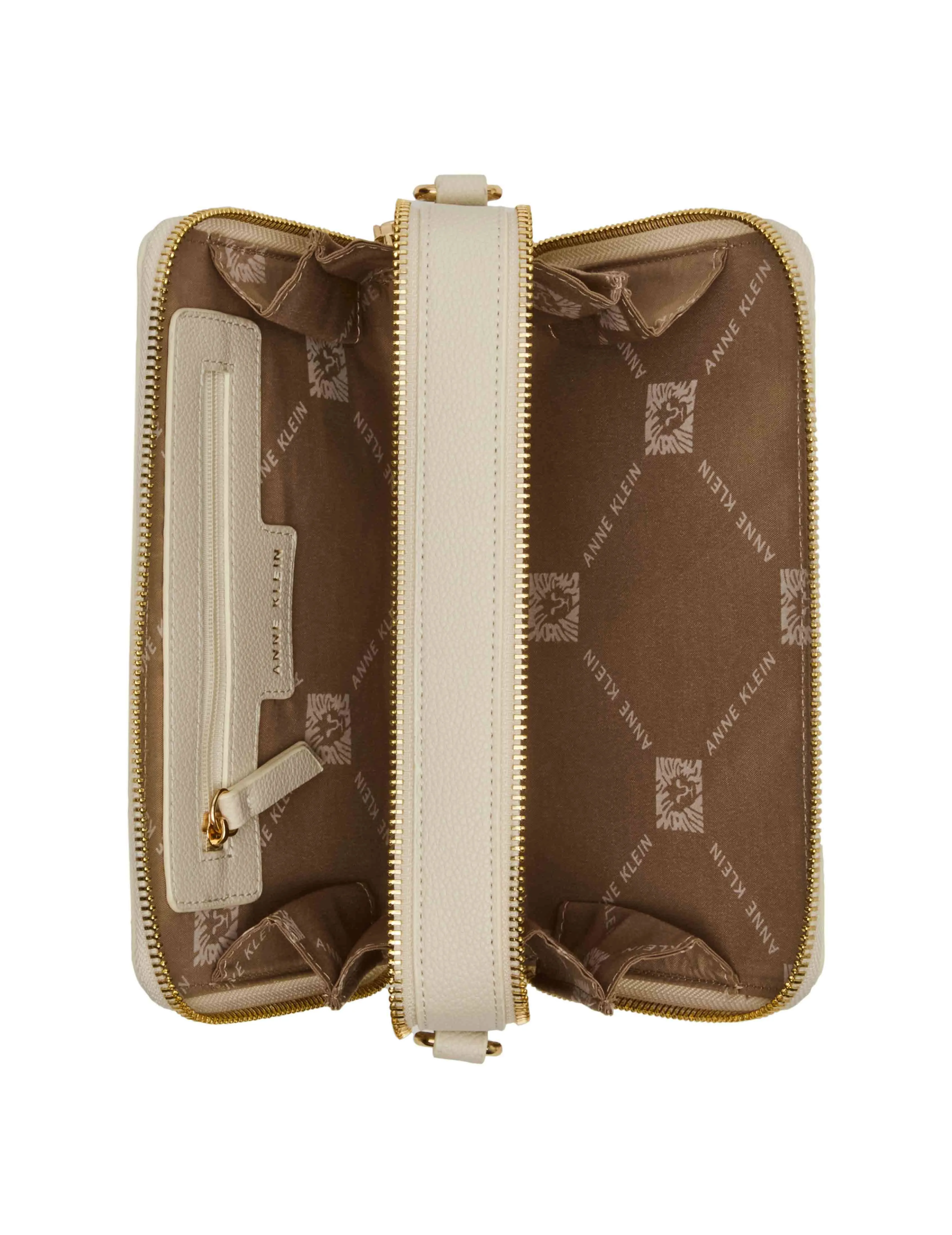 3 Piece Gift Set with Double Zip Camera Crossbody sold by Anne Klein product image thumbnail 5