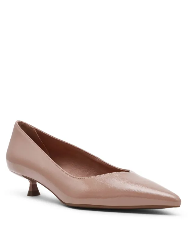 Janette Kitten Heel sold by Anne Klein