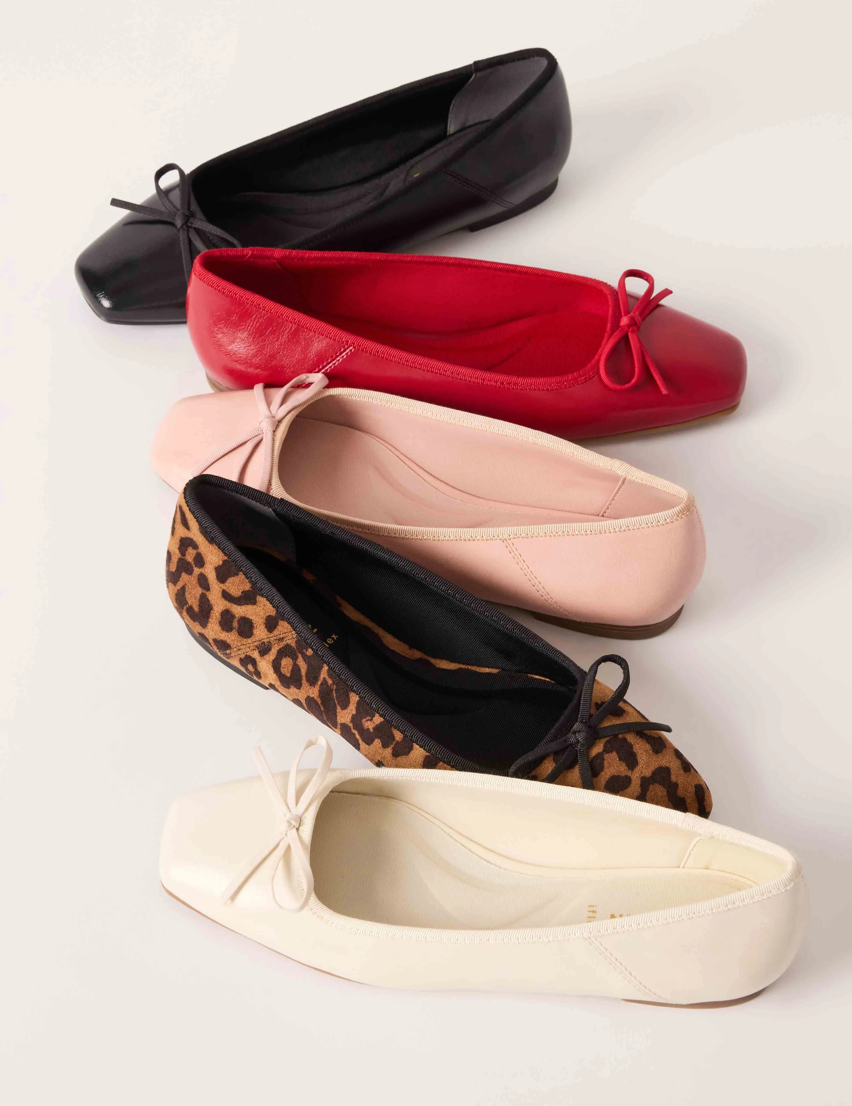 Anna Ballet Flat sold by Anne Klein product image thumbnail 2