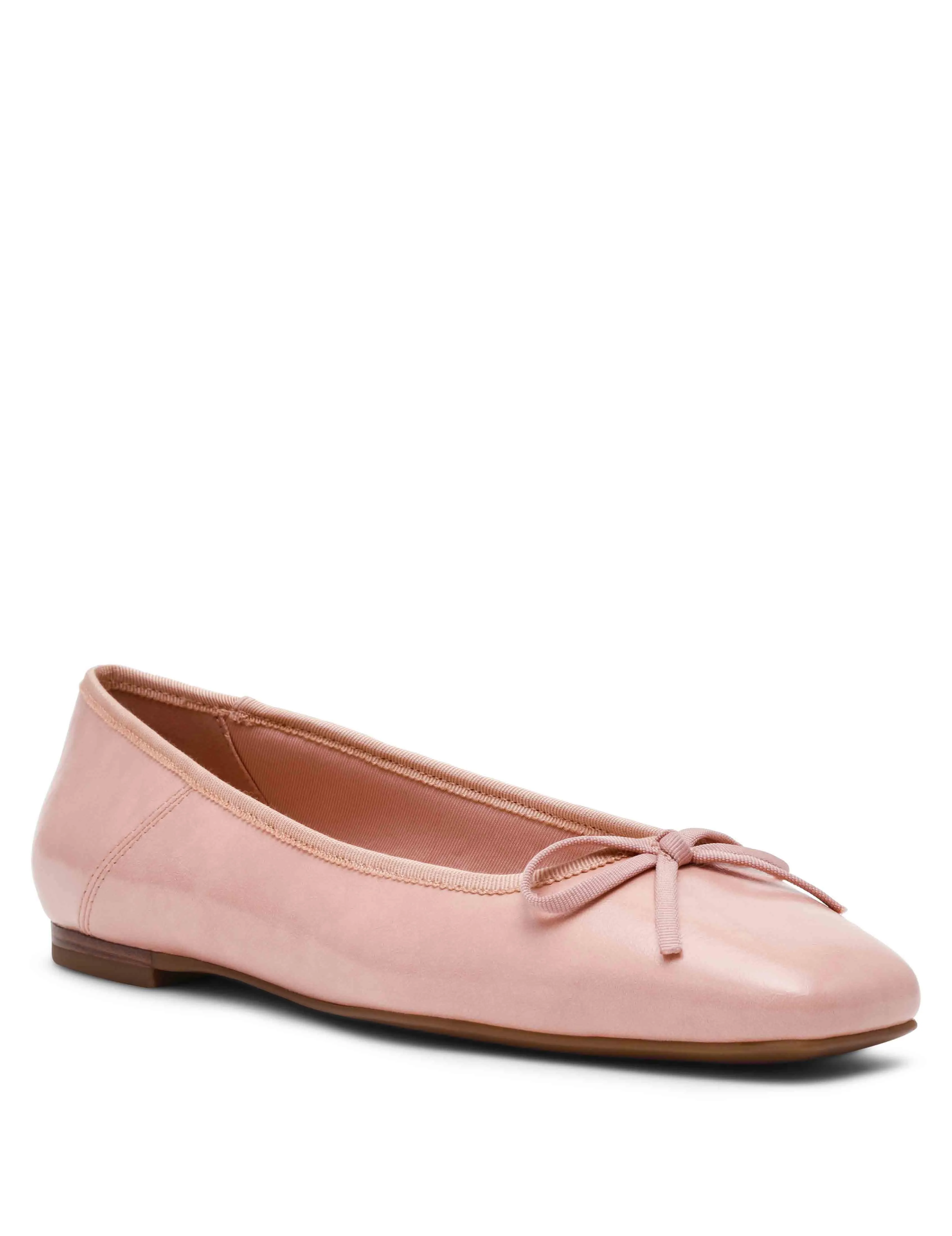 Anna Ballet Flat sold by Anne Klein