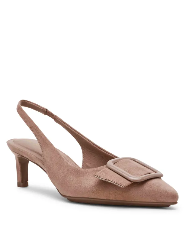Ilanna Slingback Heel sold by Anne Klein
