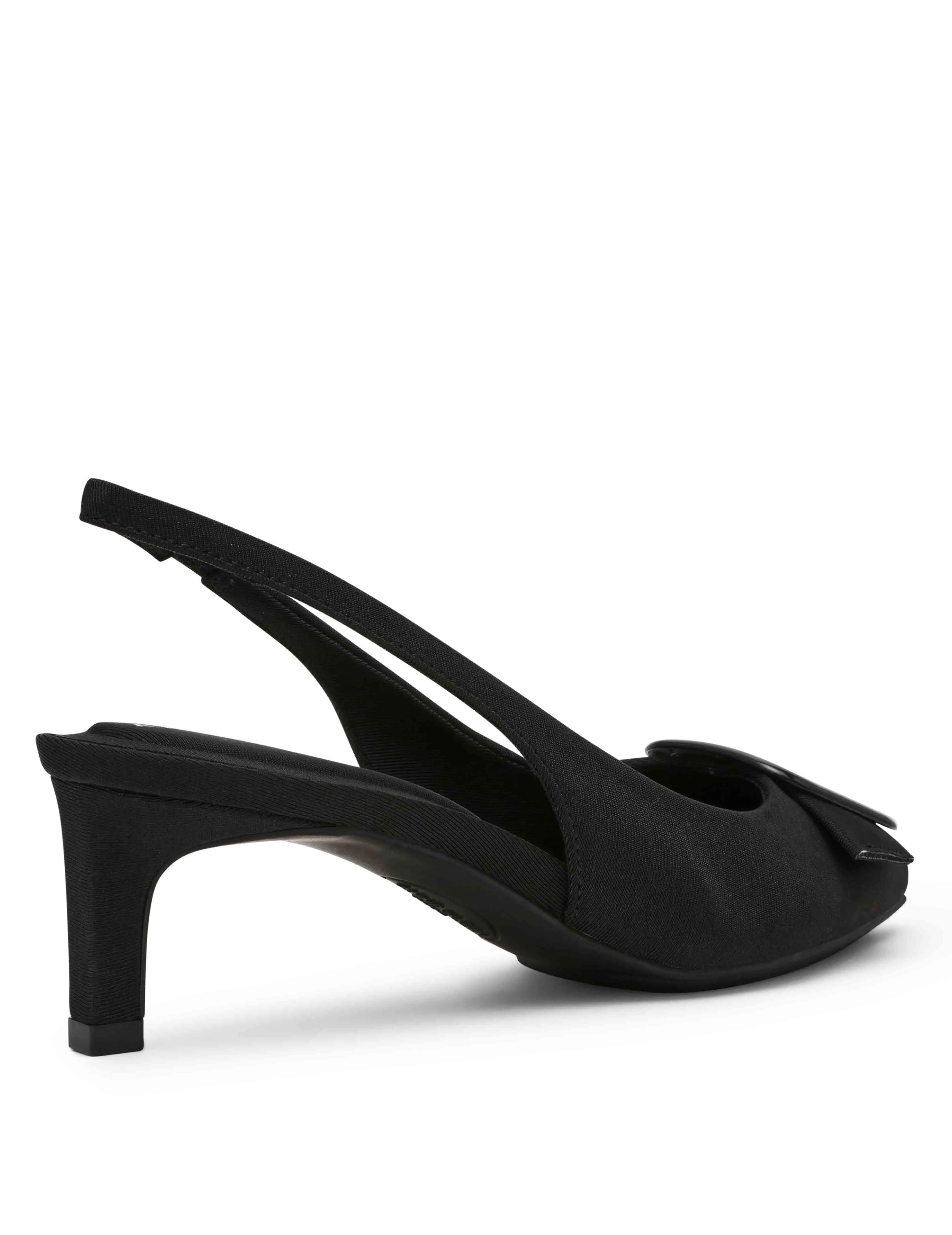 Ilanna Slingback Heel sold by Anne Klein product image thumbnail 2