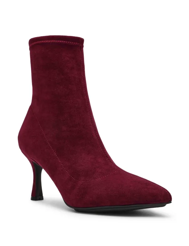 Reesse Heeled Boot made by Anne Klein