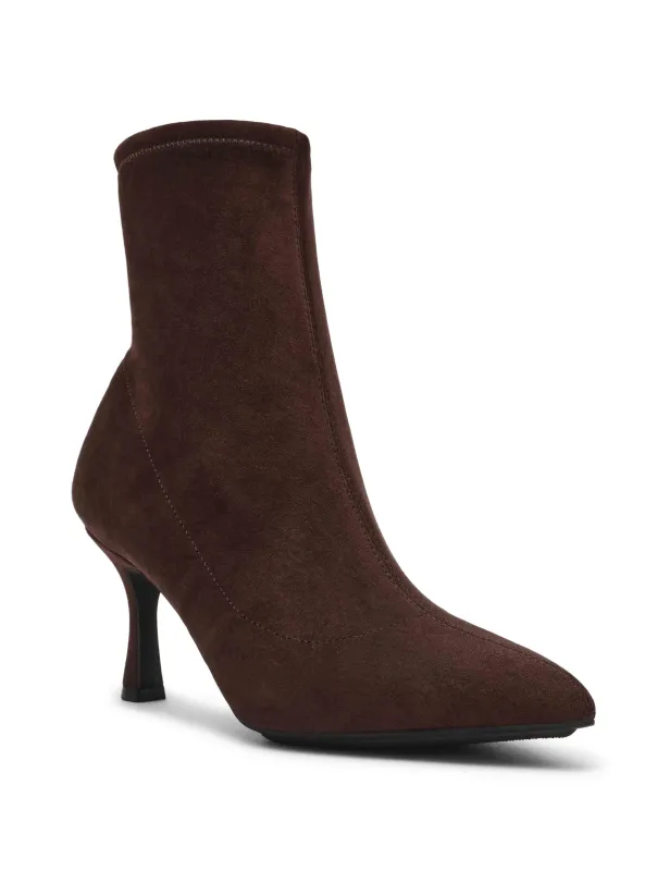 Reesse Heeled Boot made by Anne Klein