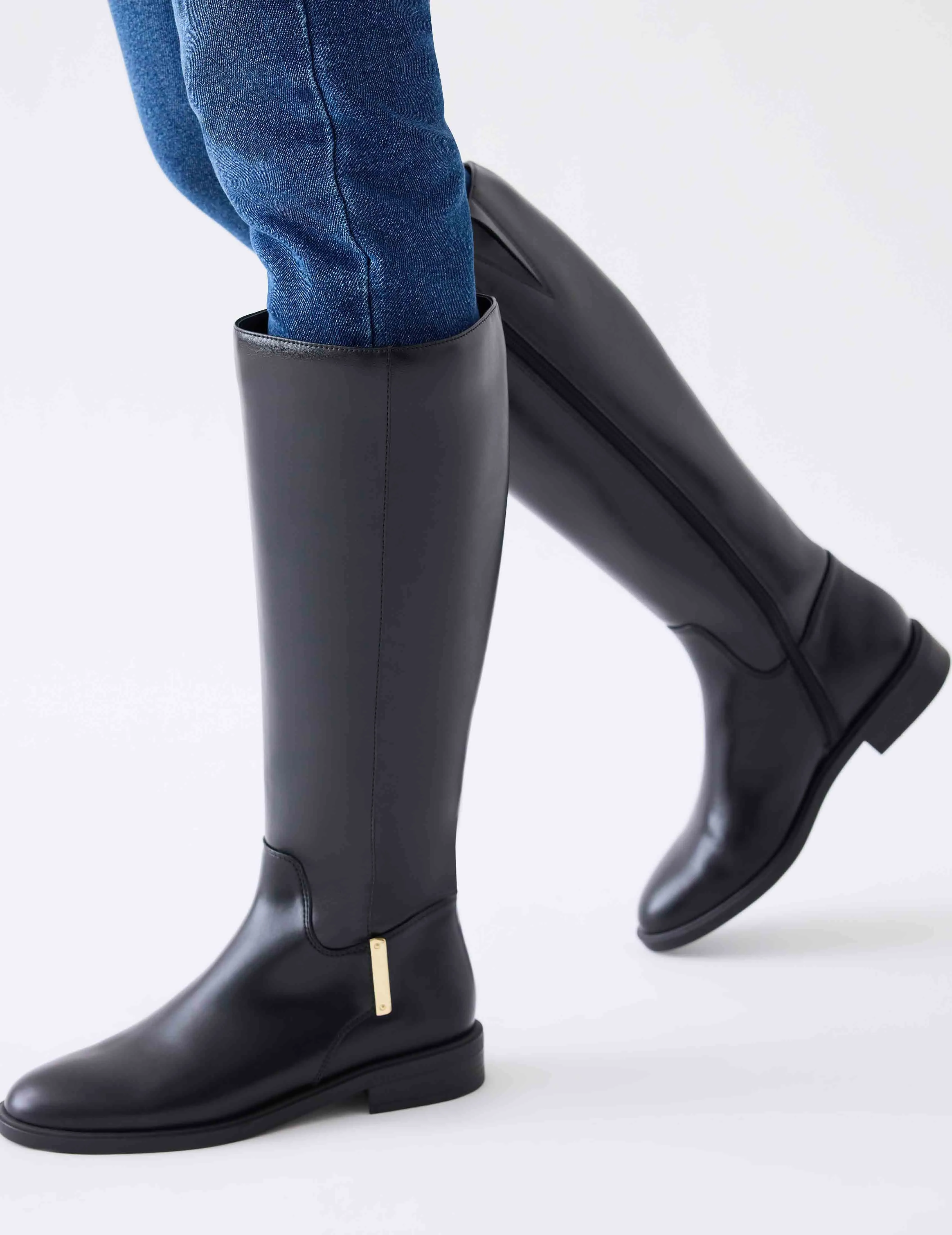 Sinclair Boot sold by Anne Klein product image thumbnail 2