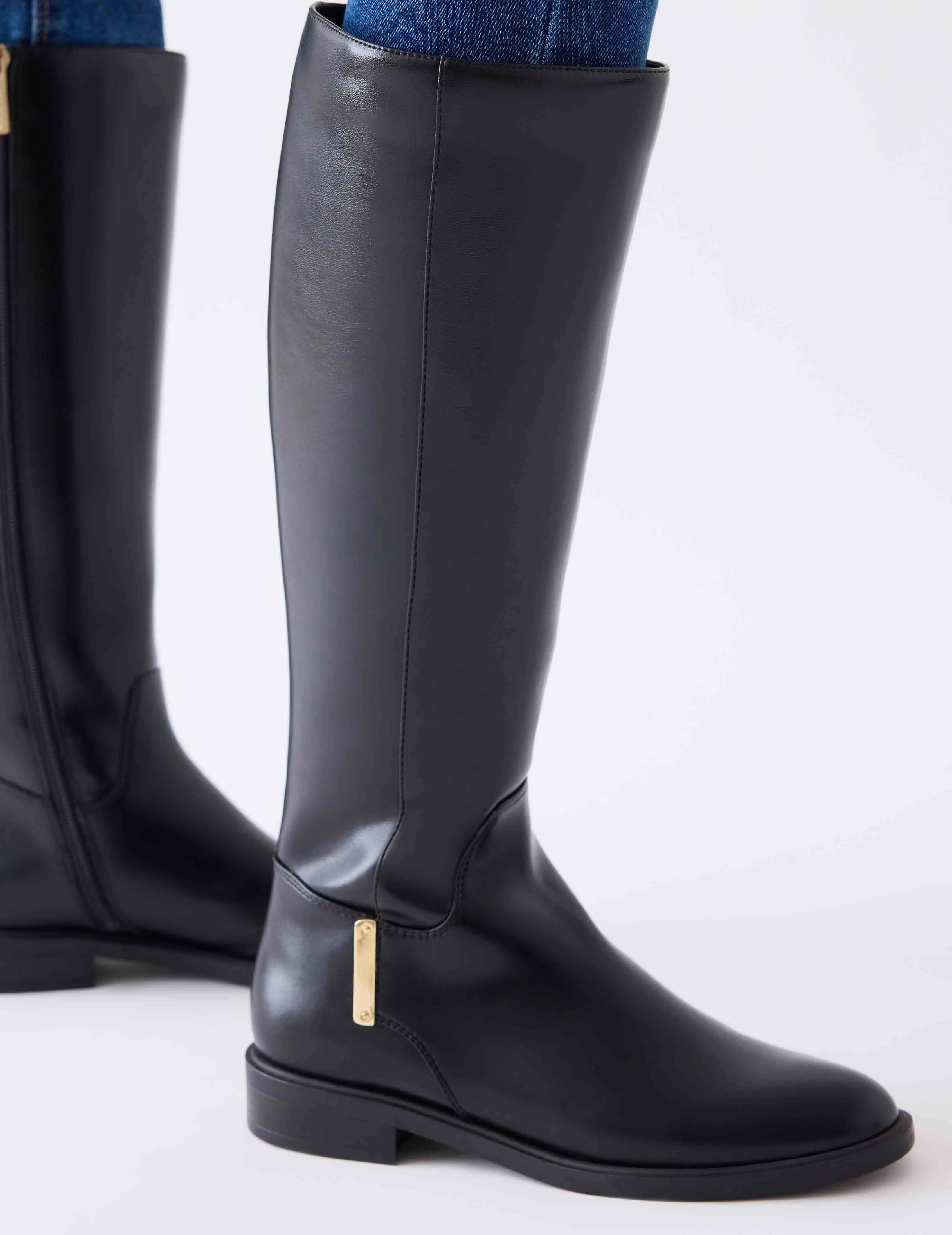 Sinclair Boot sold by Anne Klein product image thumbnail 3