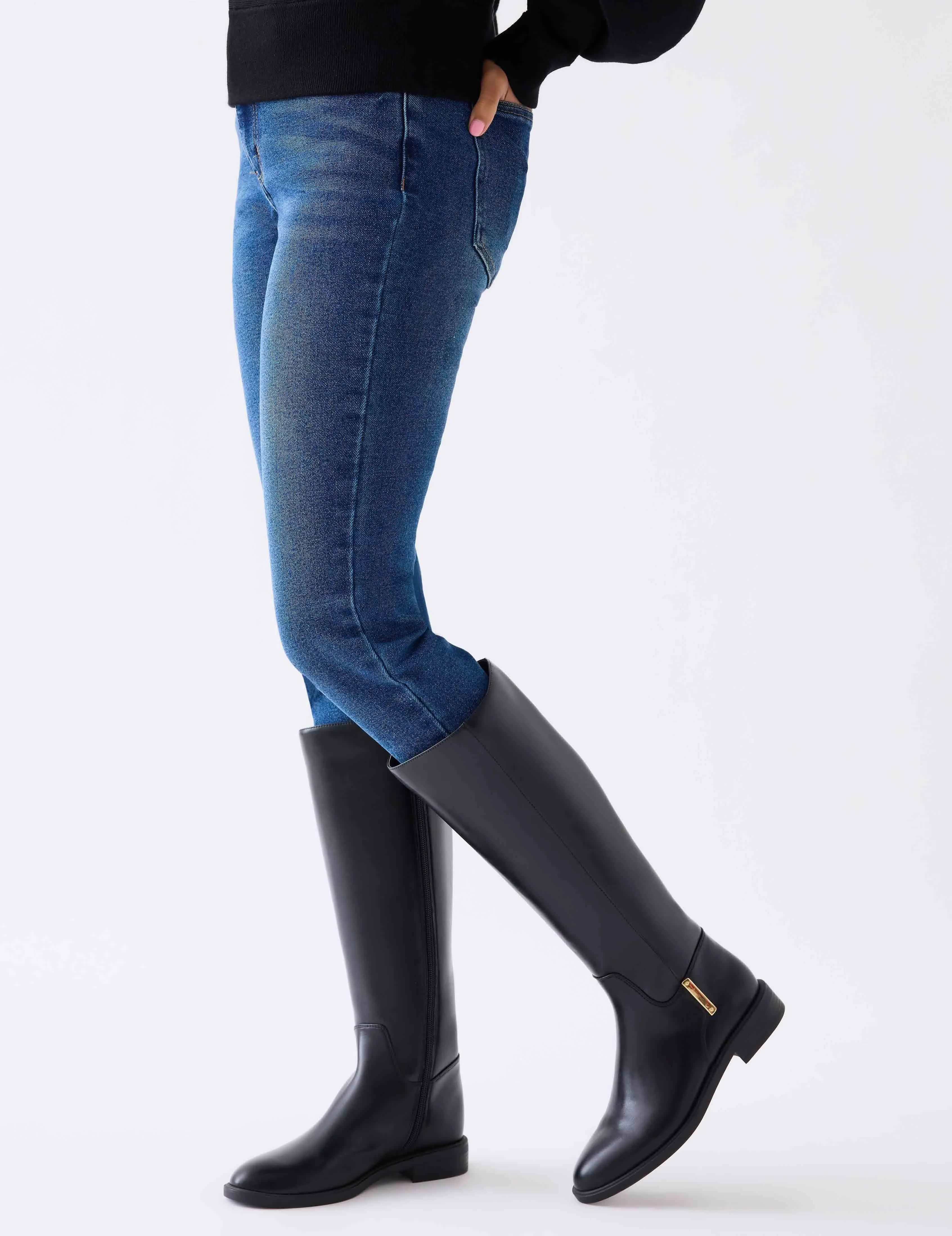 Sinclair Boot sold by Anne Klein product image thumbnail 4