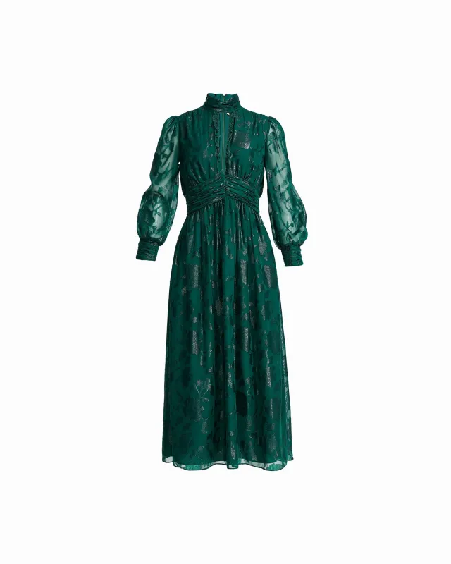 Ruched Midi Dress sold by Anne Klein