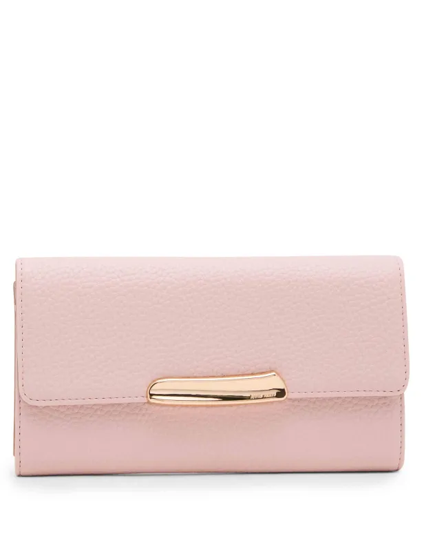 Continental Flap Wallet sold by Anne Klein