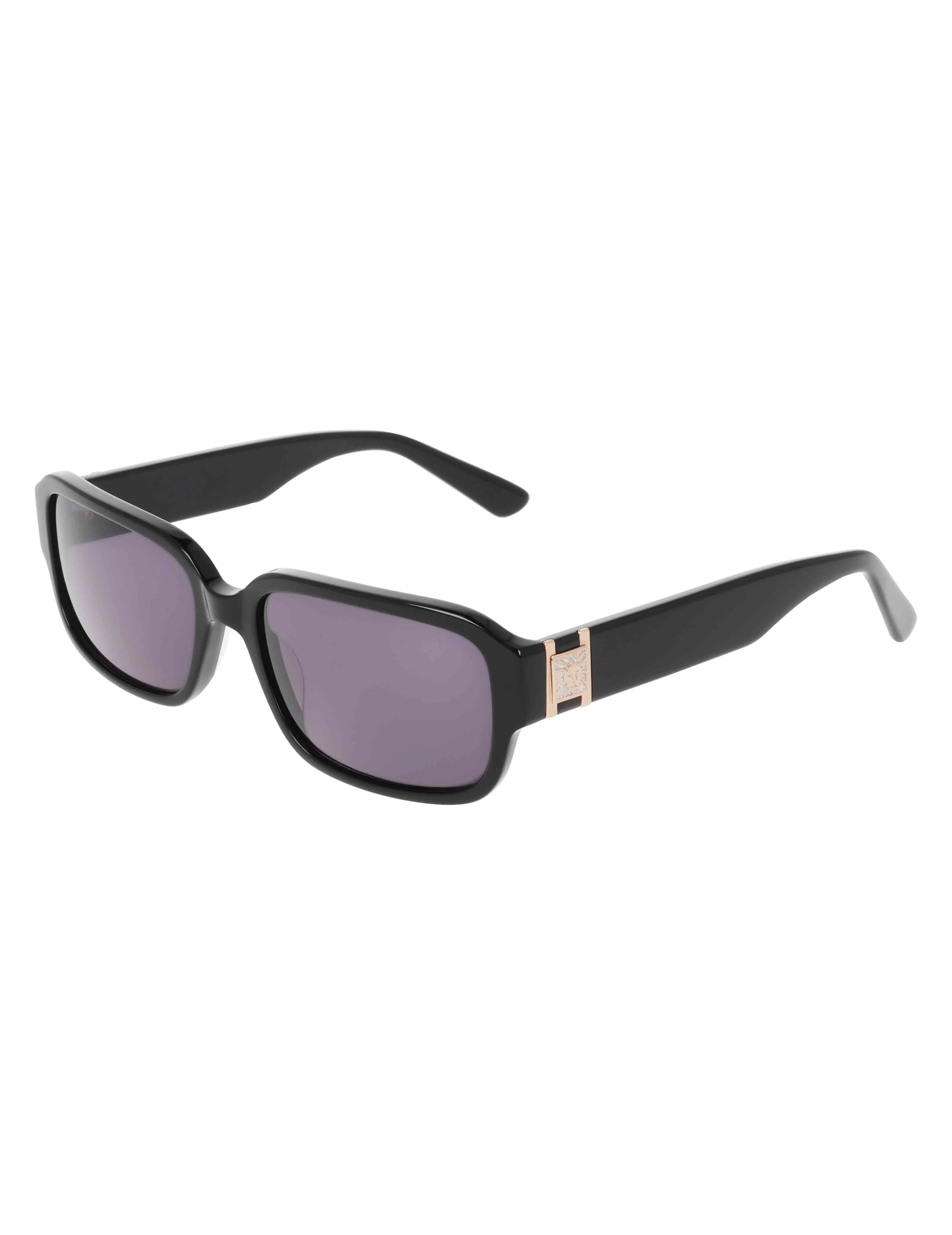 Narrow Rectangle Marbleized Sunglasses sold by Anne Klein product image thumbnail 2