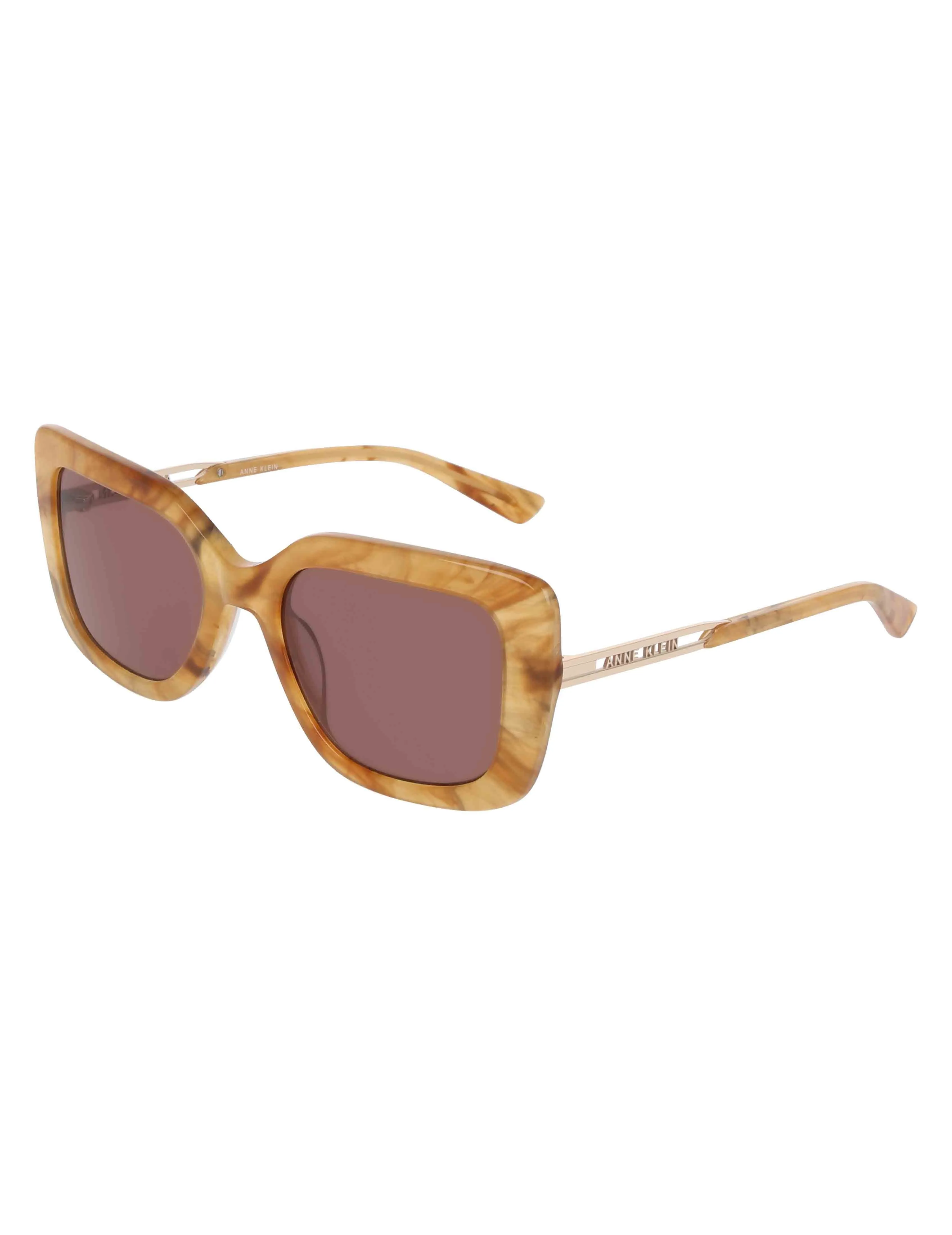 Trendy Oversized Square Sunglasses sold by Anne Klein product image thumbnail 2