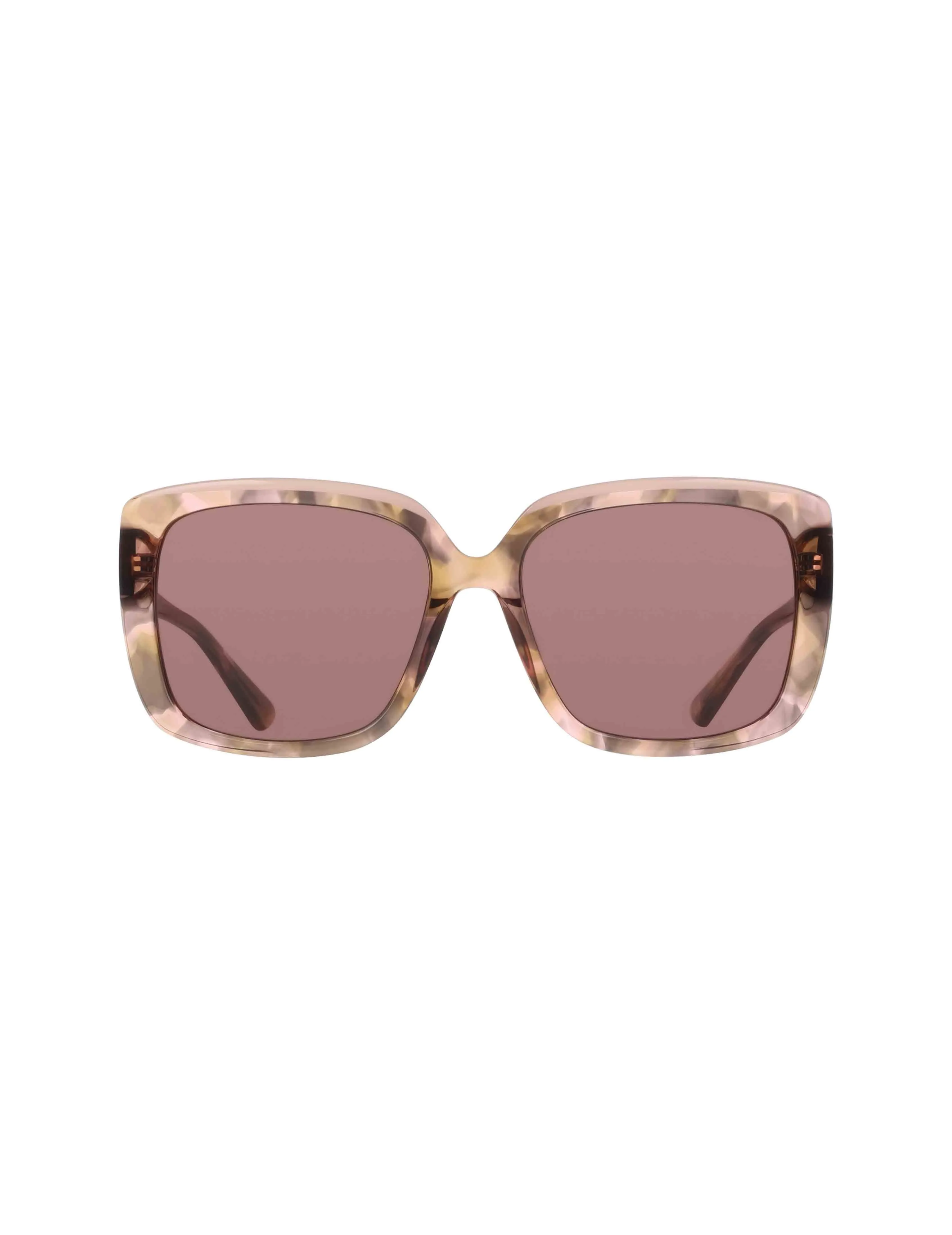 Oversized Square Tortoise Sunglasses sold by Anne Klein